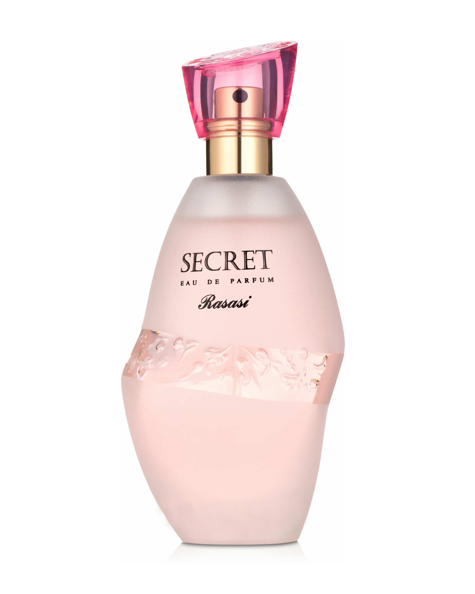 عطر زنانه 75ml Secret EDP رصاصی