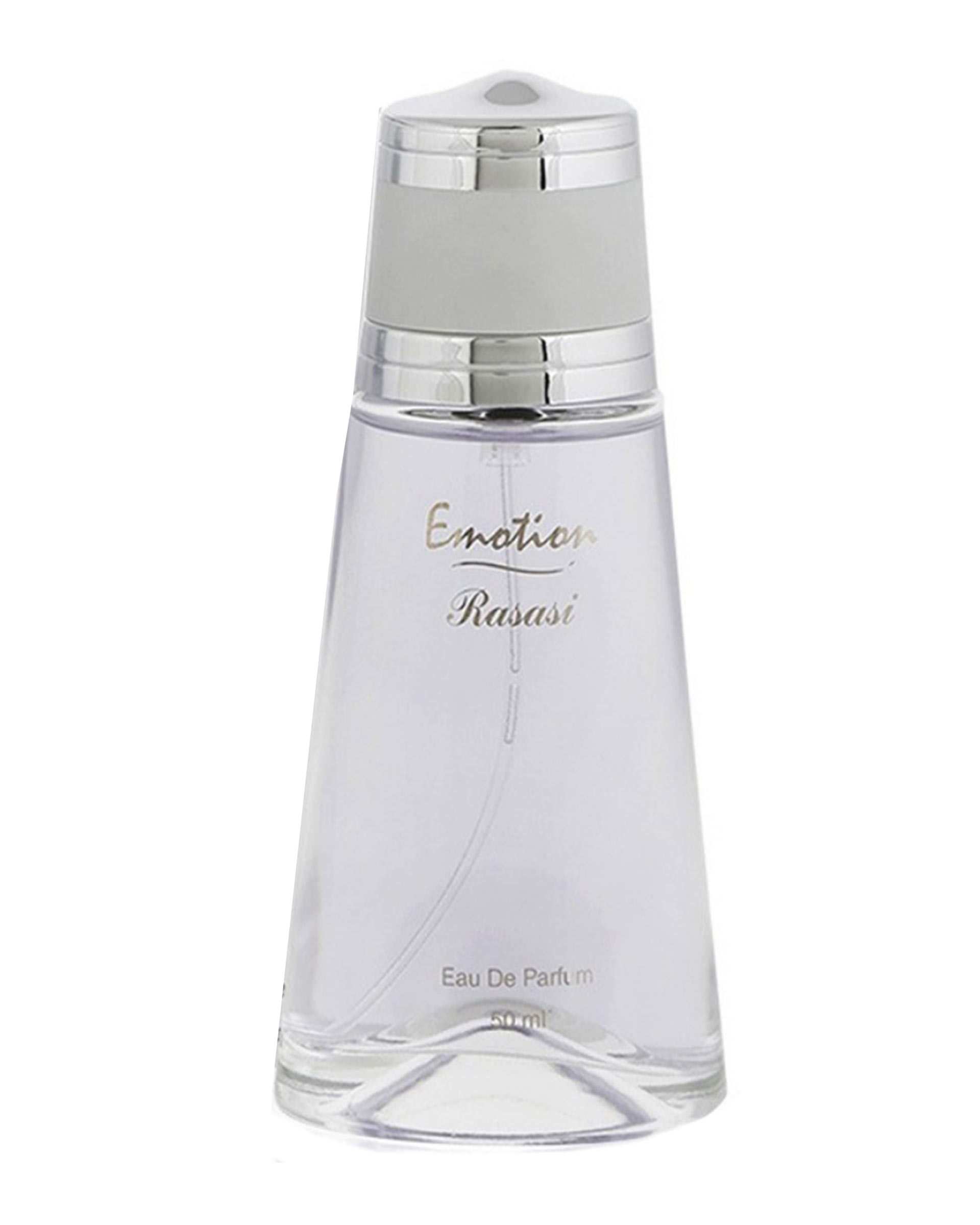 عطر زنانه 100ml Emotion EDP رصاصی