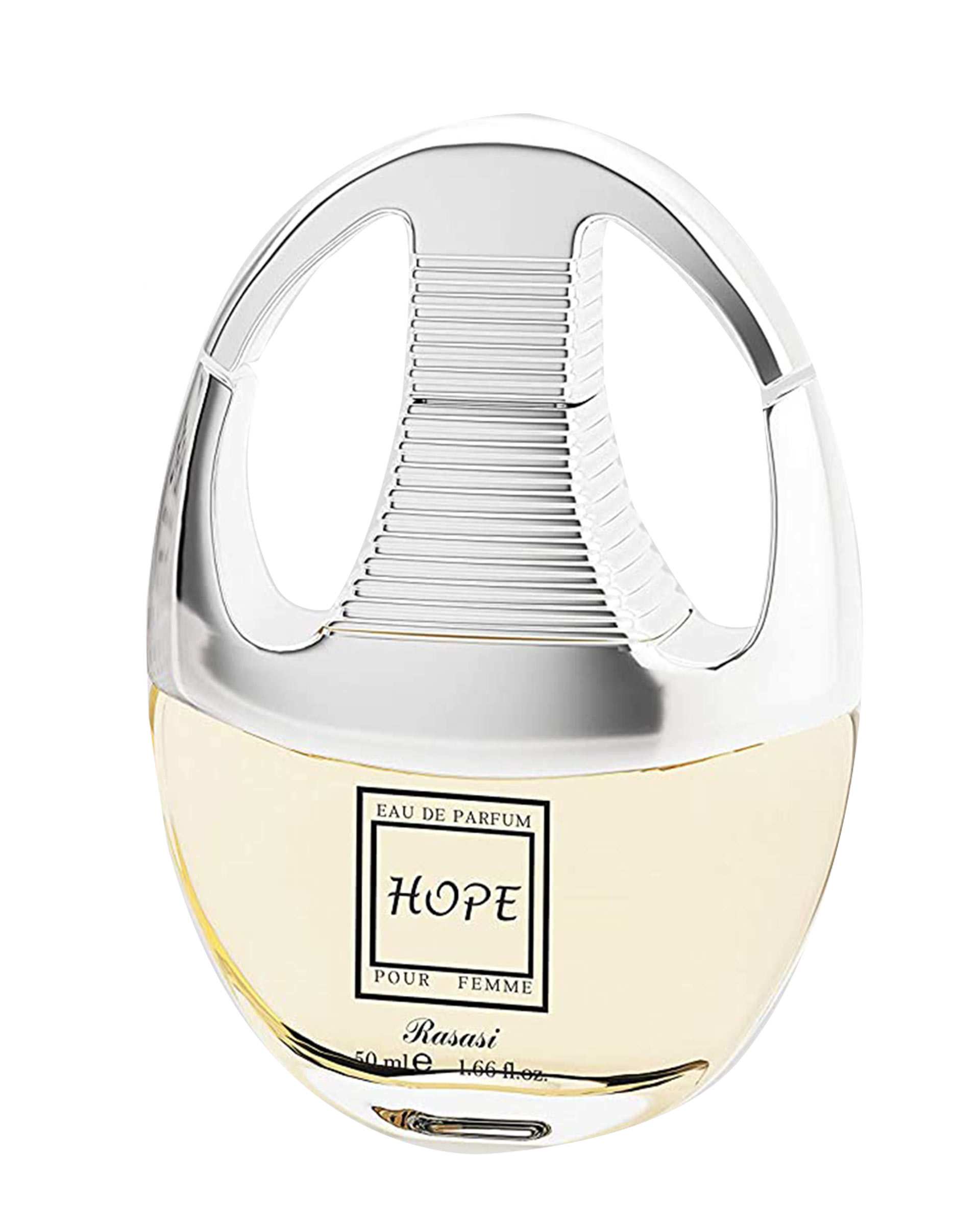 عطر زنانه 50ml Hope EDP رصاصی