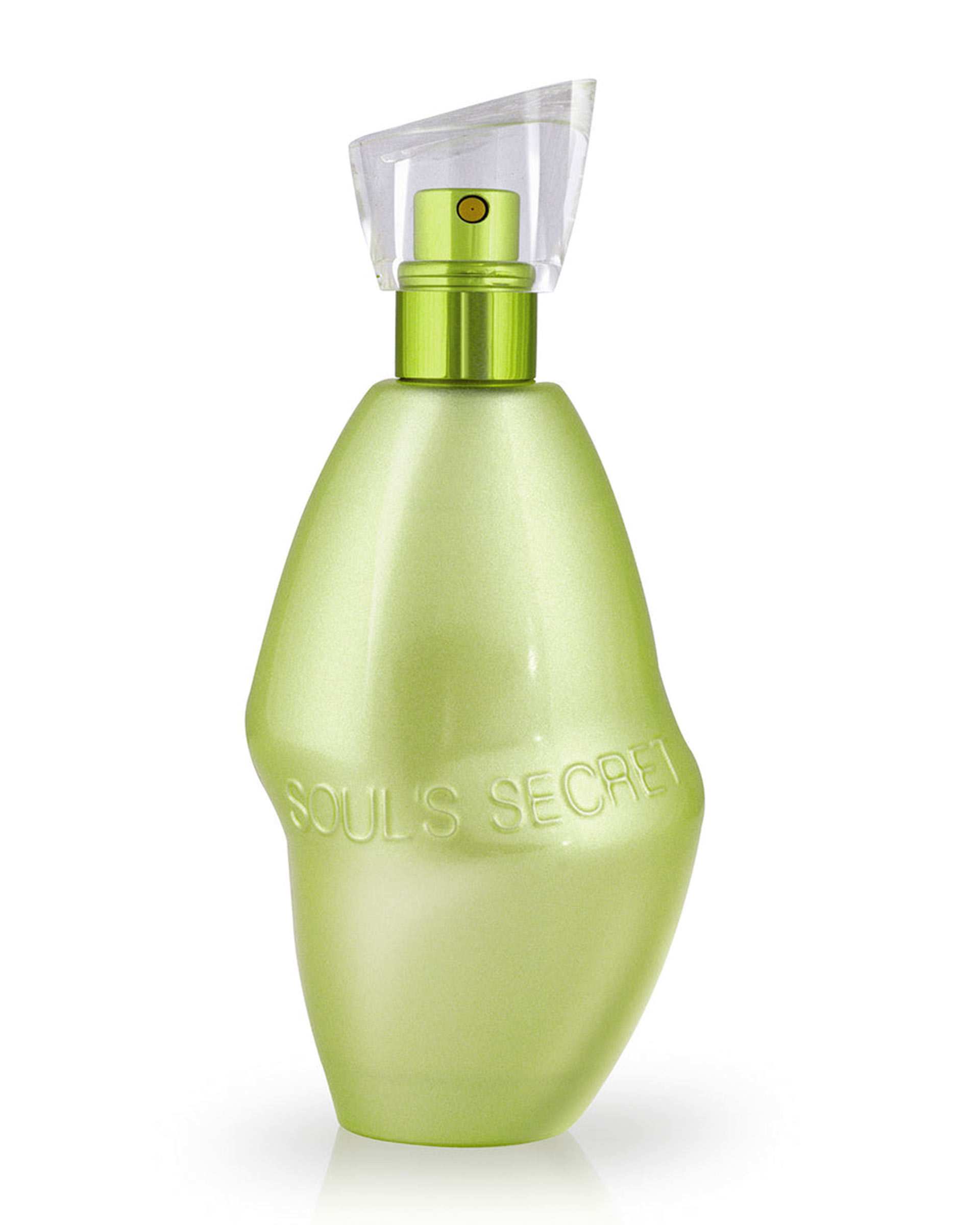 عطر زنانه 75ml Souls Secret EDP رصاصی