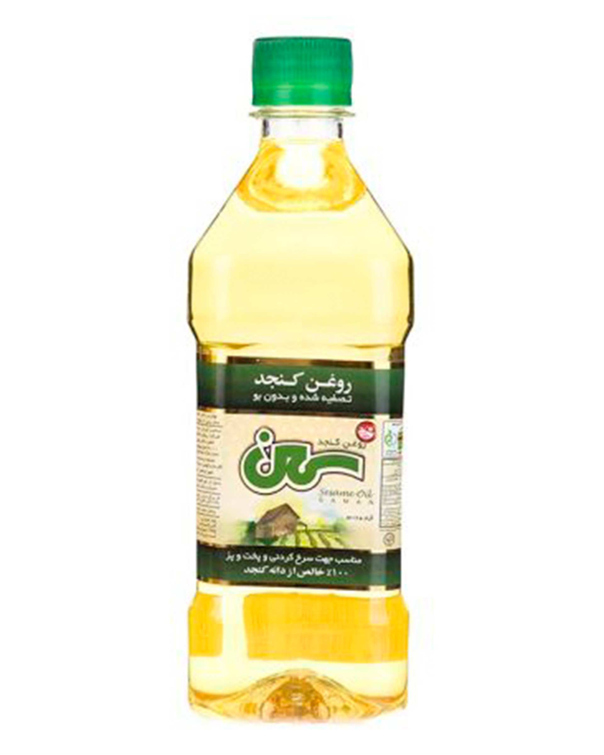 روغن کنجد سمن 500 گرم