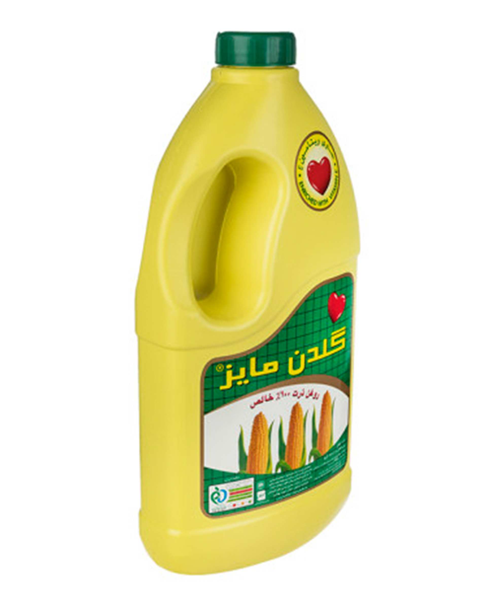 روغن ذرت گلدن مایز 1.8 لیتری