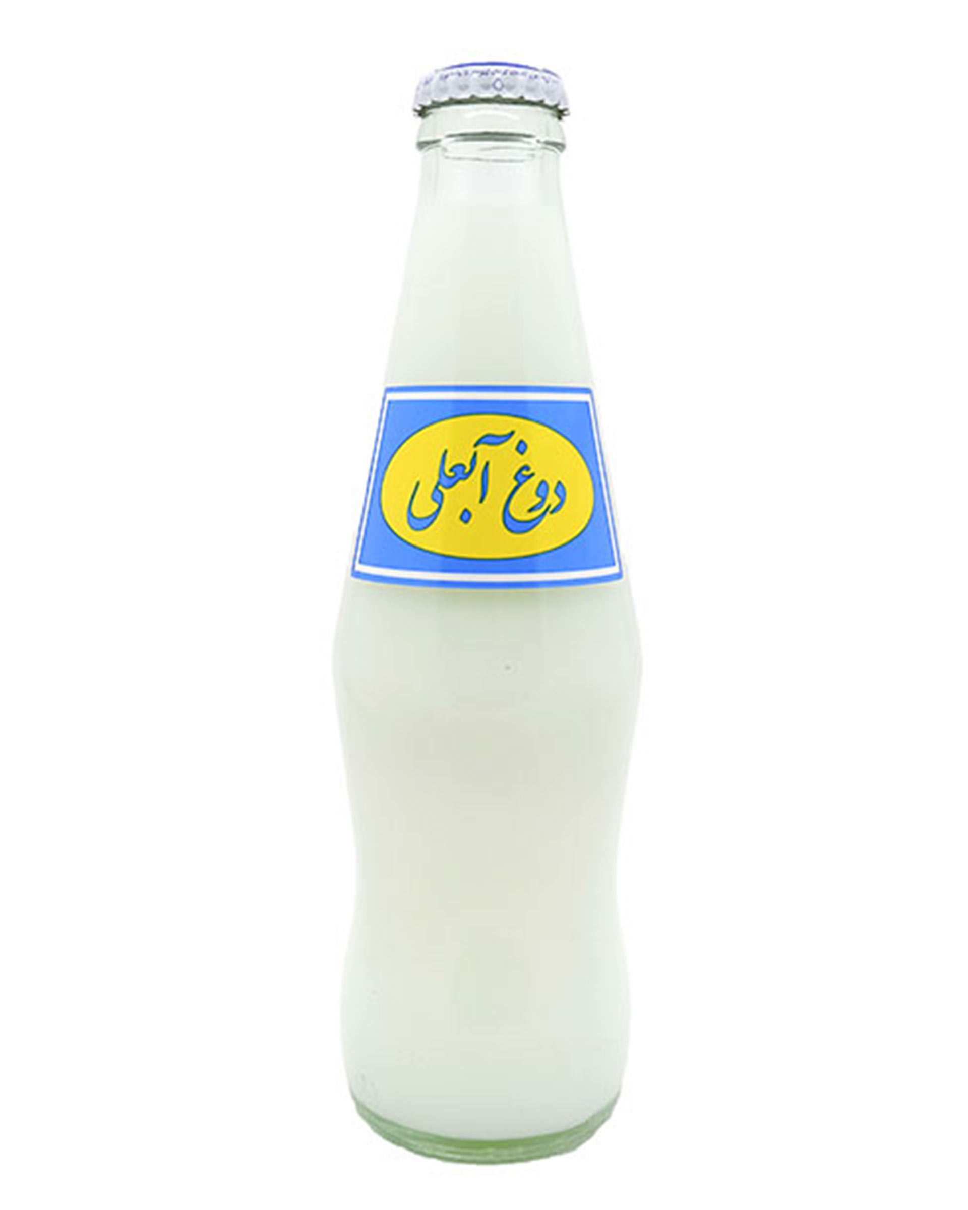 دوغ گازدار آبعلی 250ml