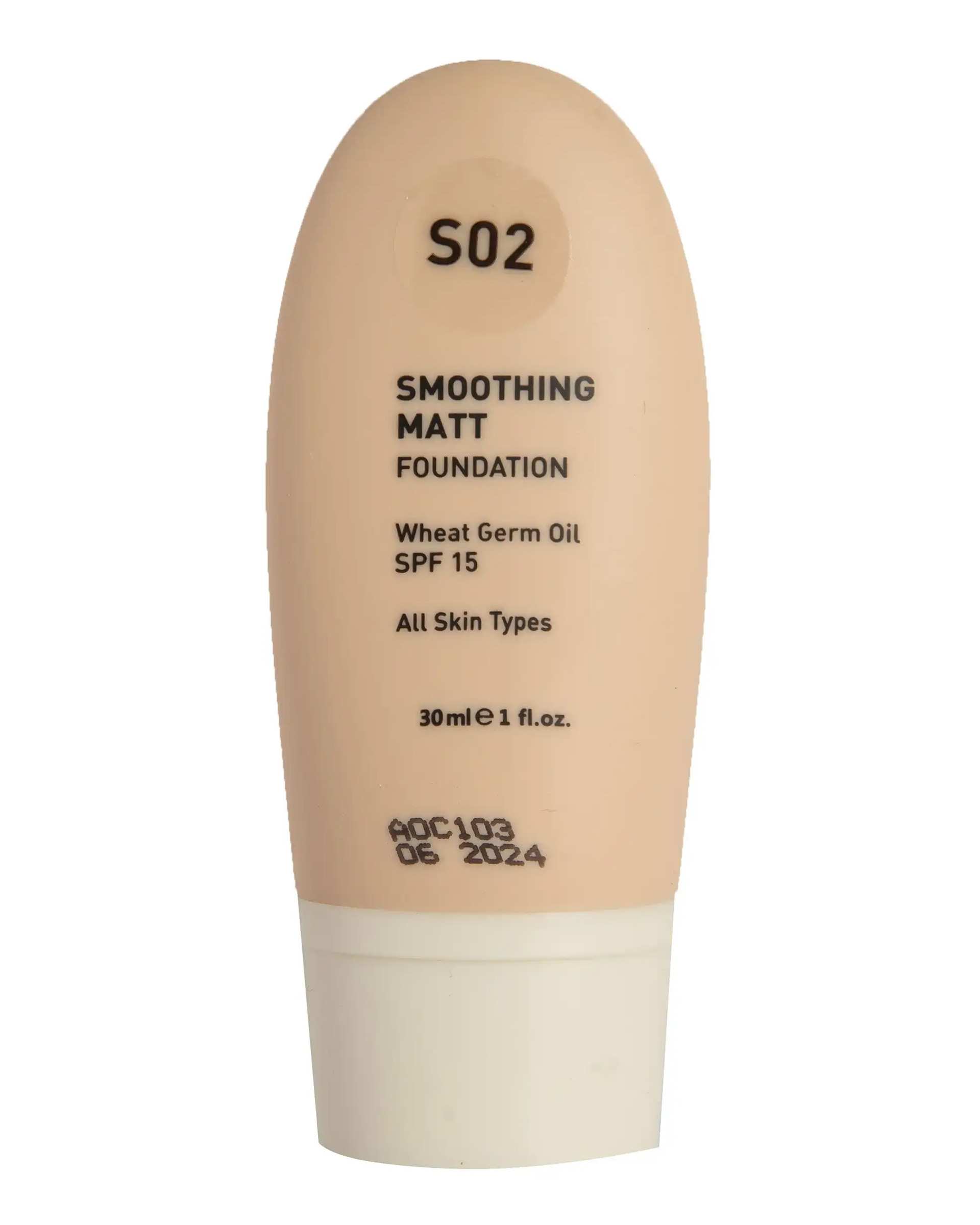 کرم پودر مات SPF15 شون Smoothing Matt شماره S02