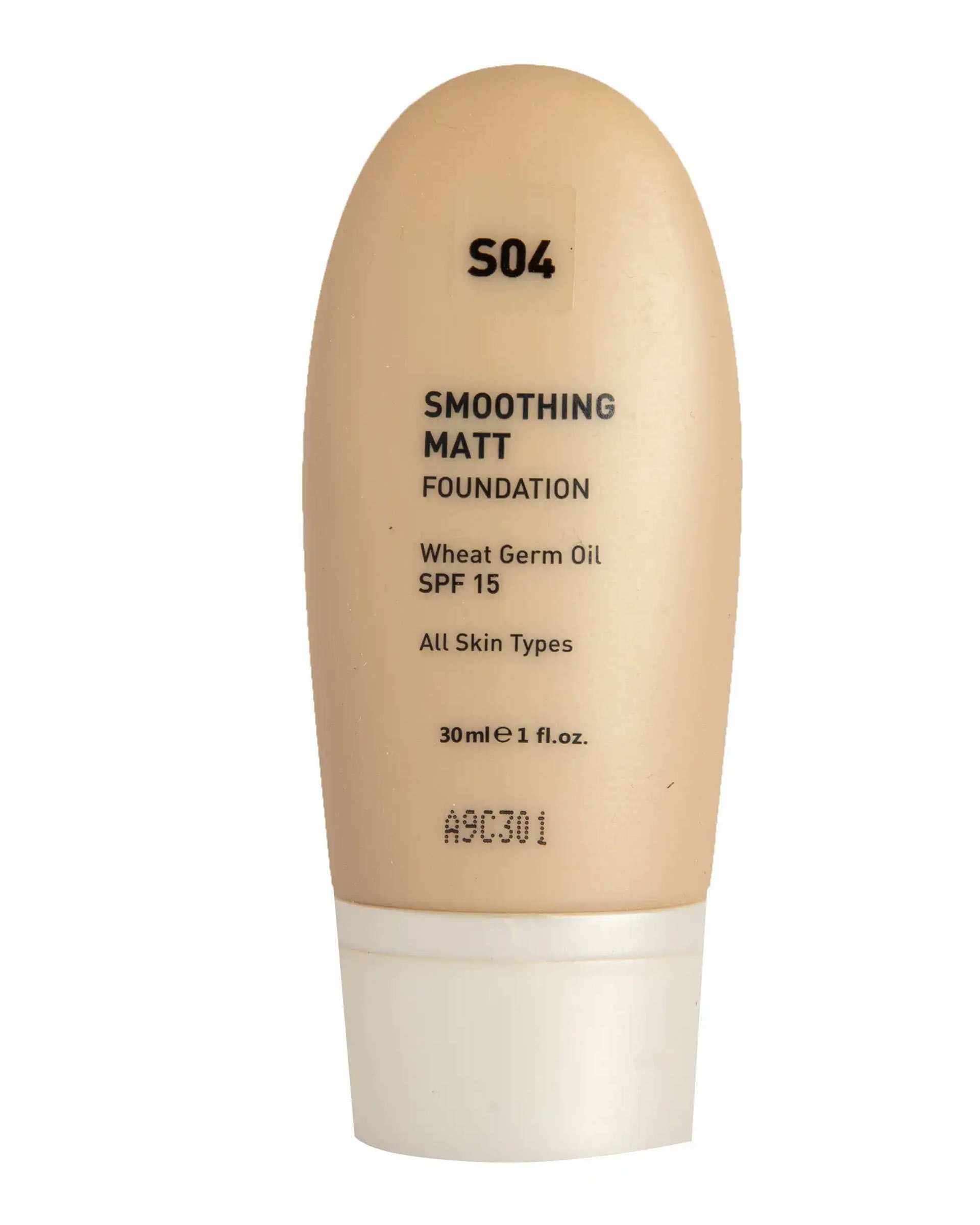 کرم پودر مات SPF15 شون Smoothing Matt شماره S04