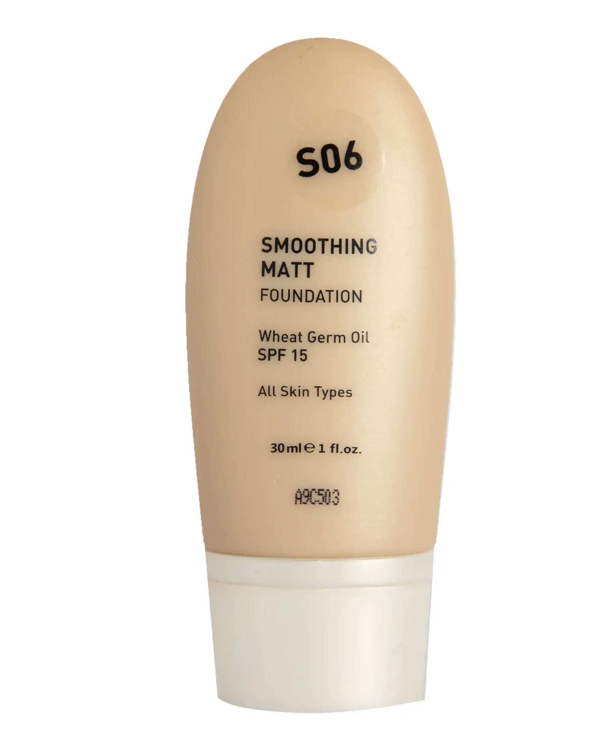 کرم پودر مات SPF15 شون Smoothing Matt شماره S06