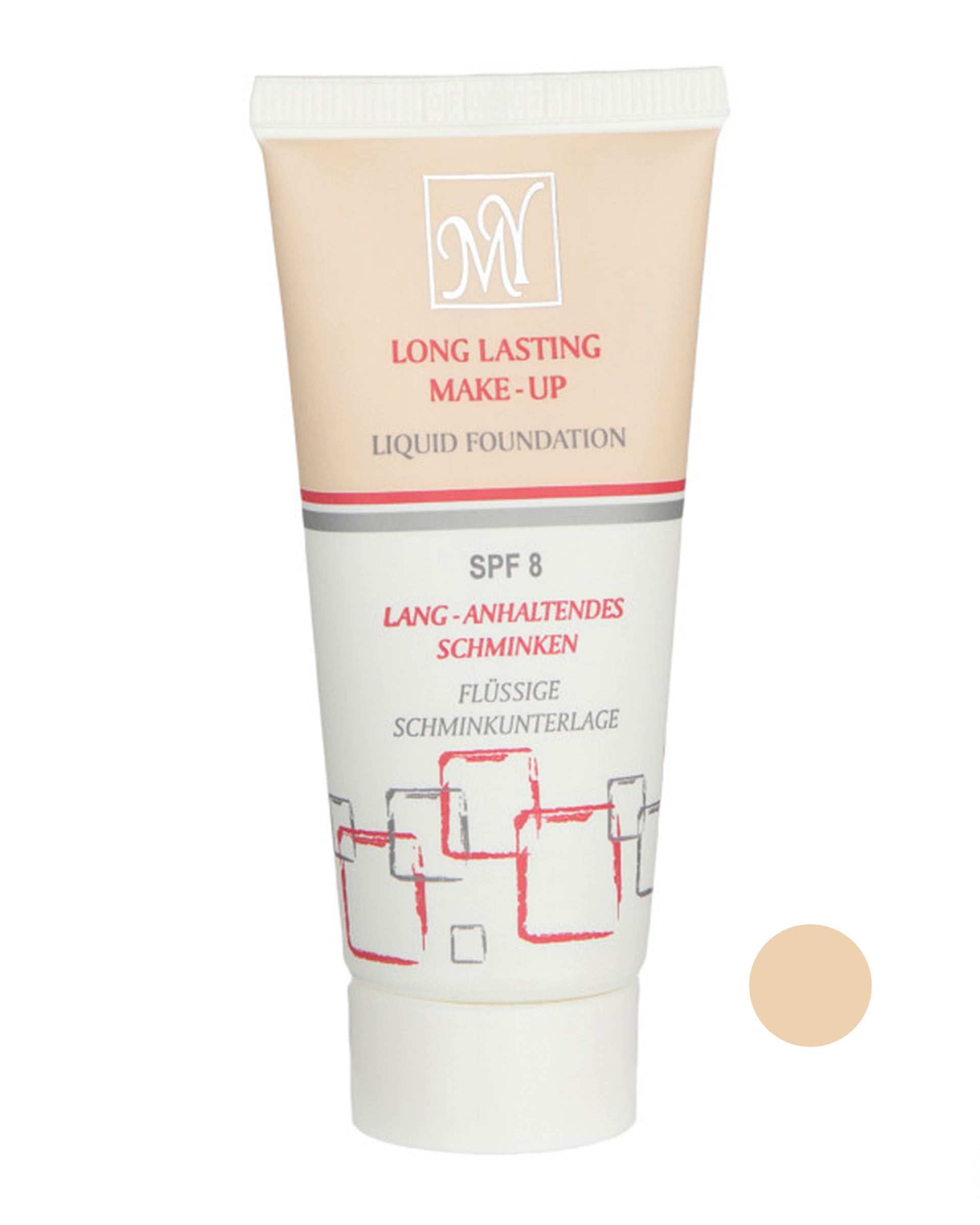 کرم پودر SPF8 مای Long Lasting شماره 202