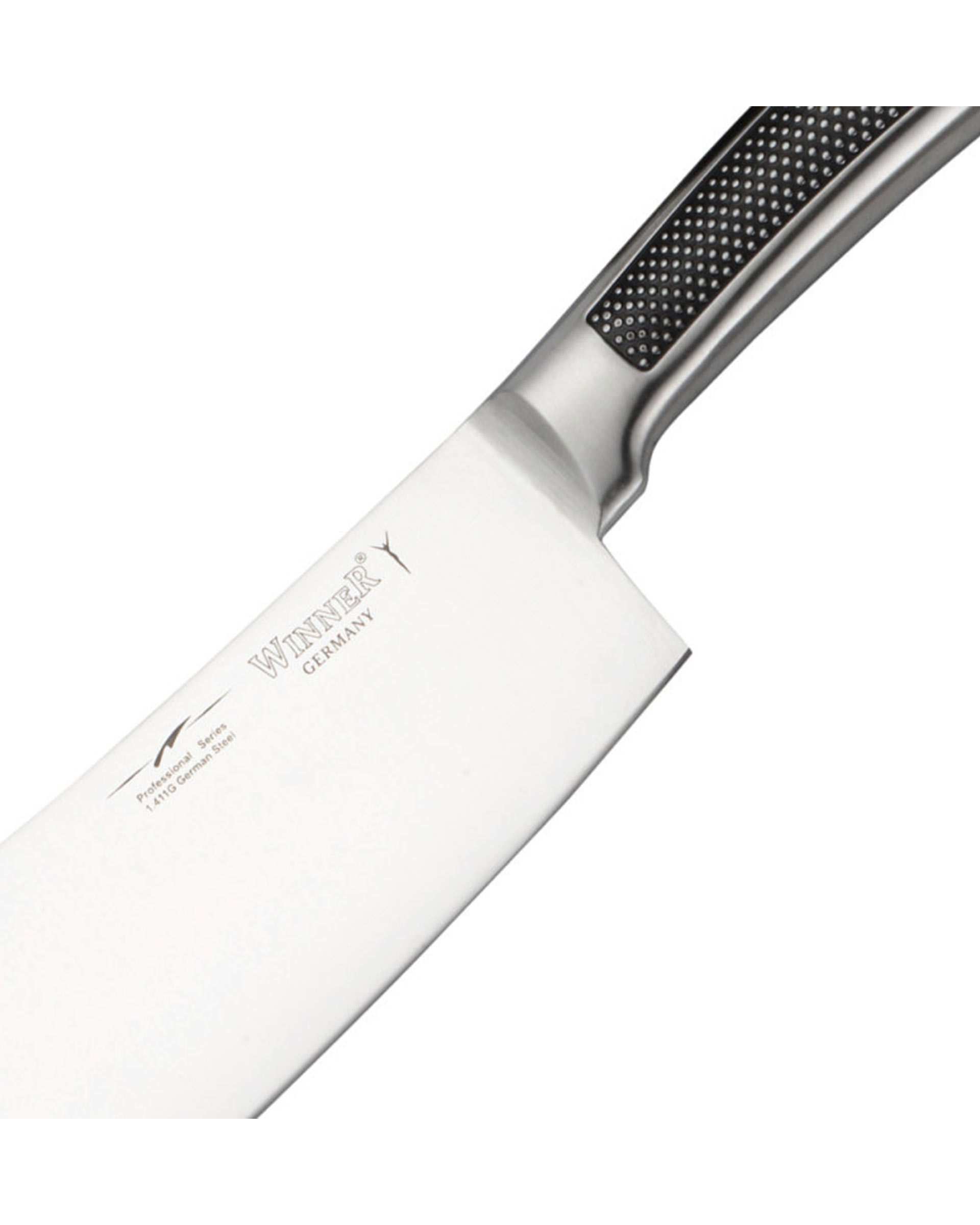 ساطور وینر مدل NS-06 CLEAVER نقره ای