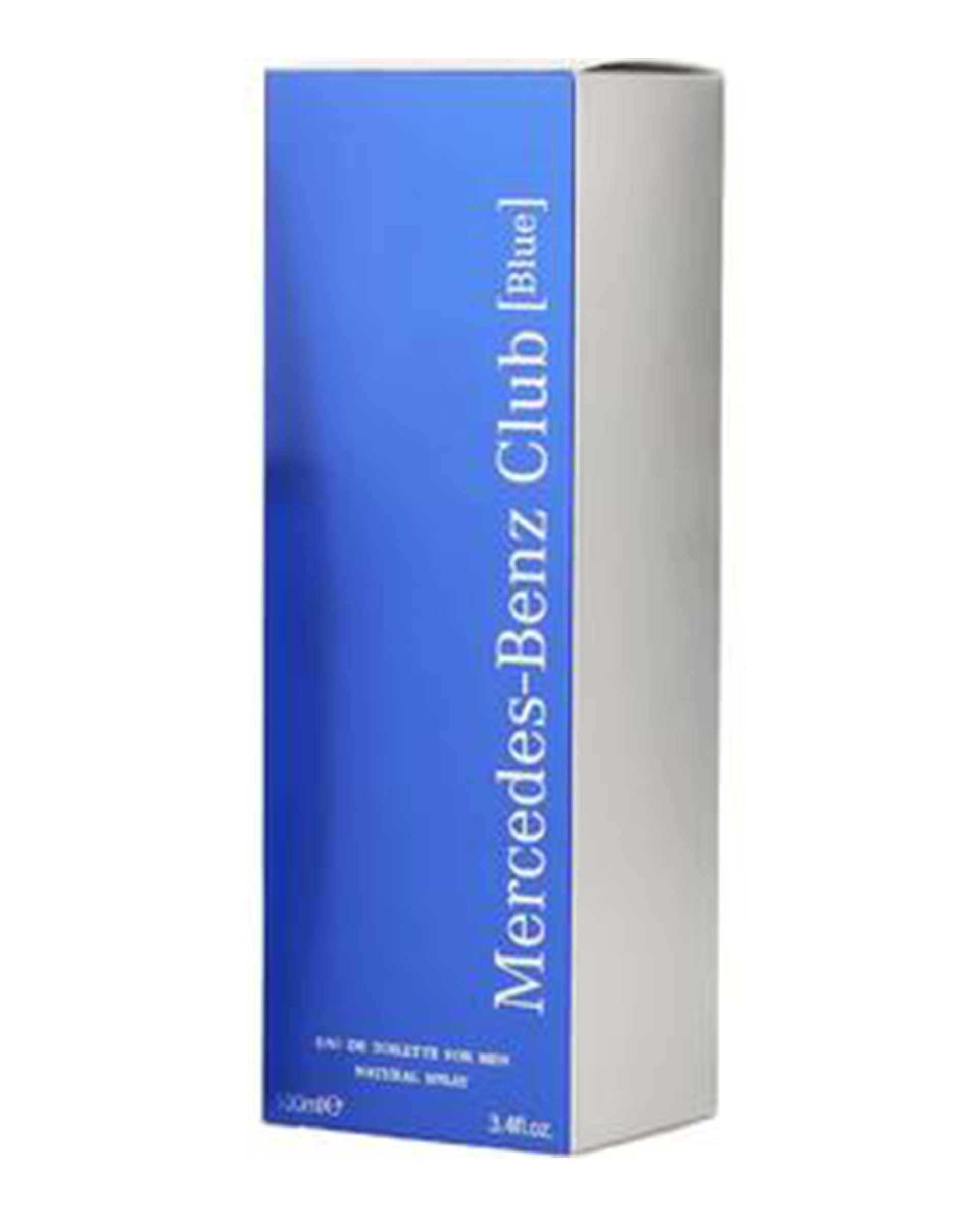 عطر مردانه Benz Club Blue EDT مرسدس بنز 100ml