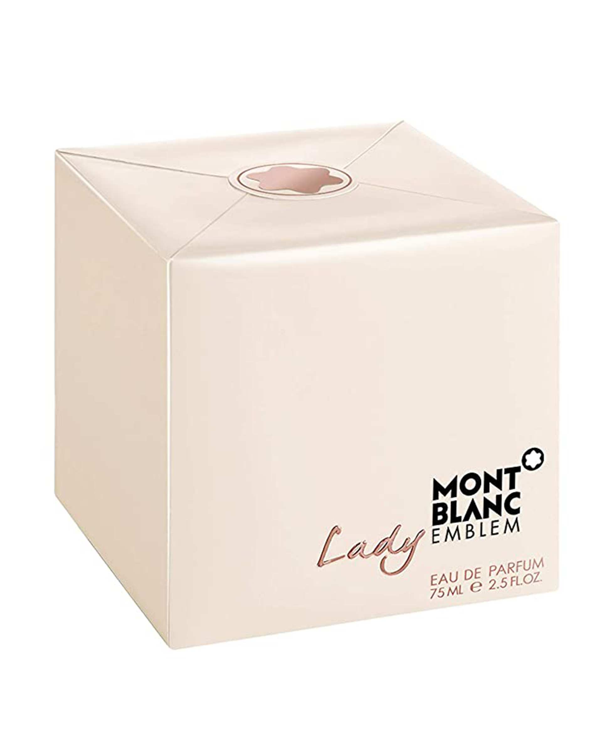 عطر زنانه Lady Emblem EDP مون بلان 75ml