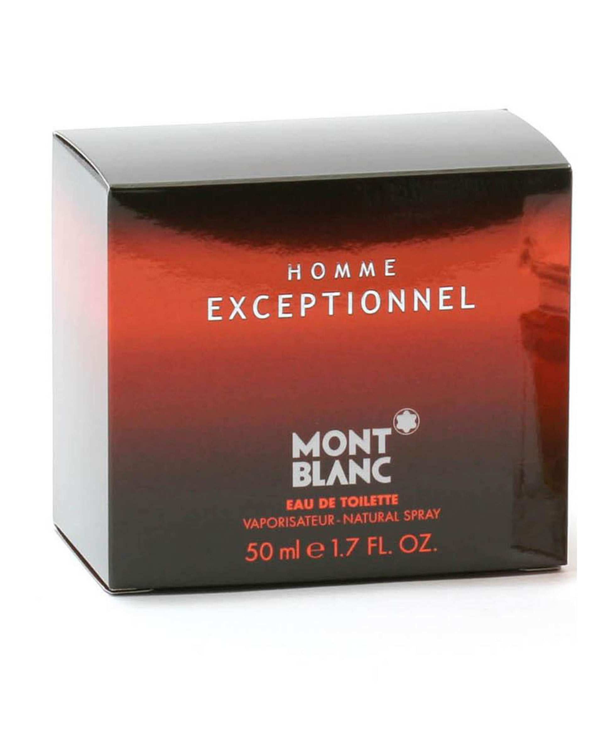 عطر مردانه Homme Exceptionnel EDT مون بلان 50ml