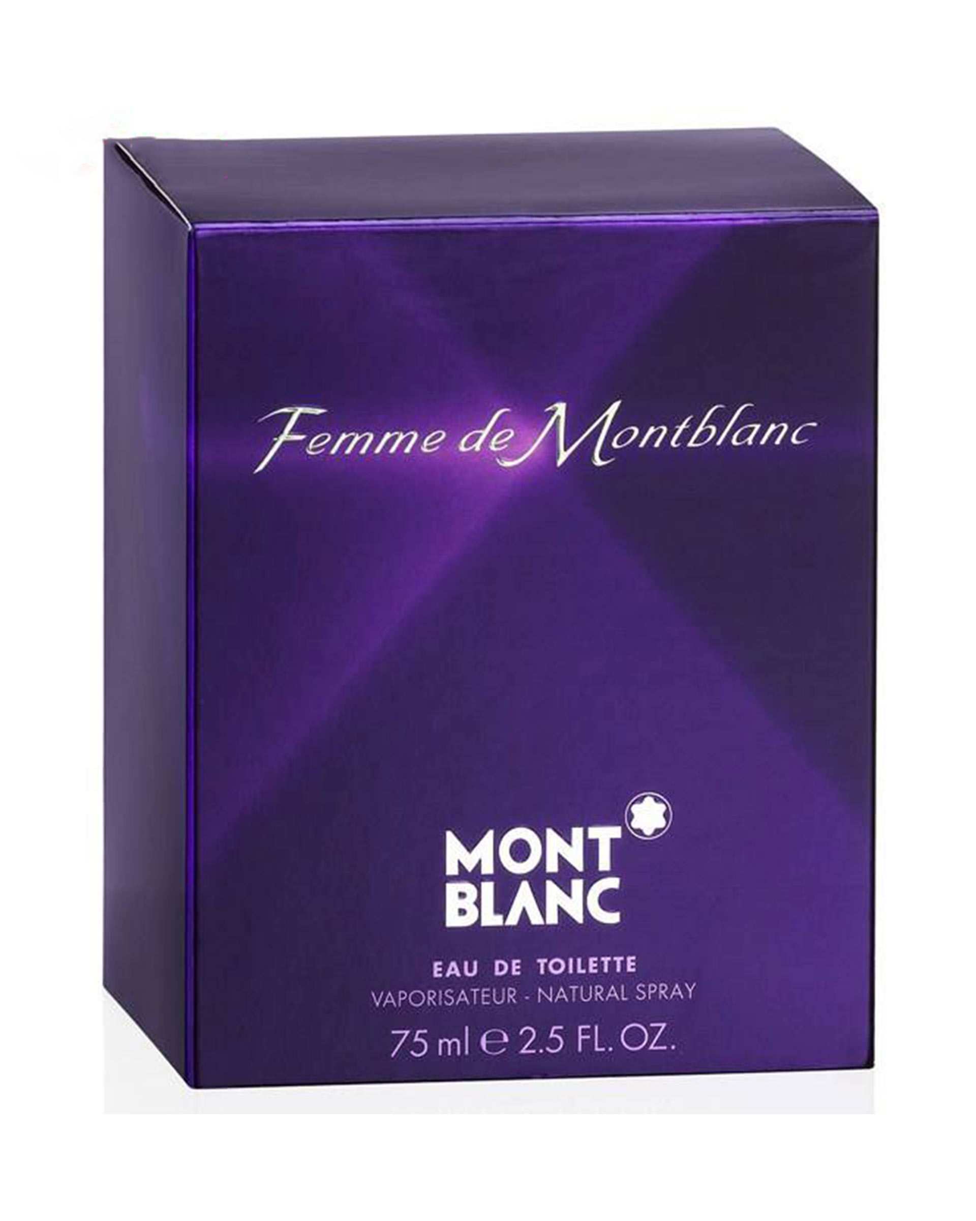 عطر زنانه Femme de Montblanc EDT مون بلان 75ml