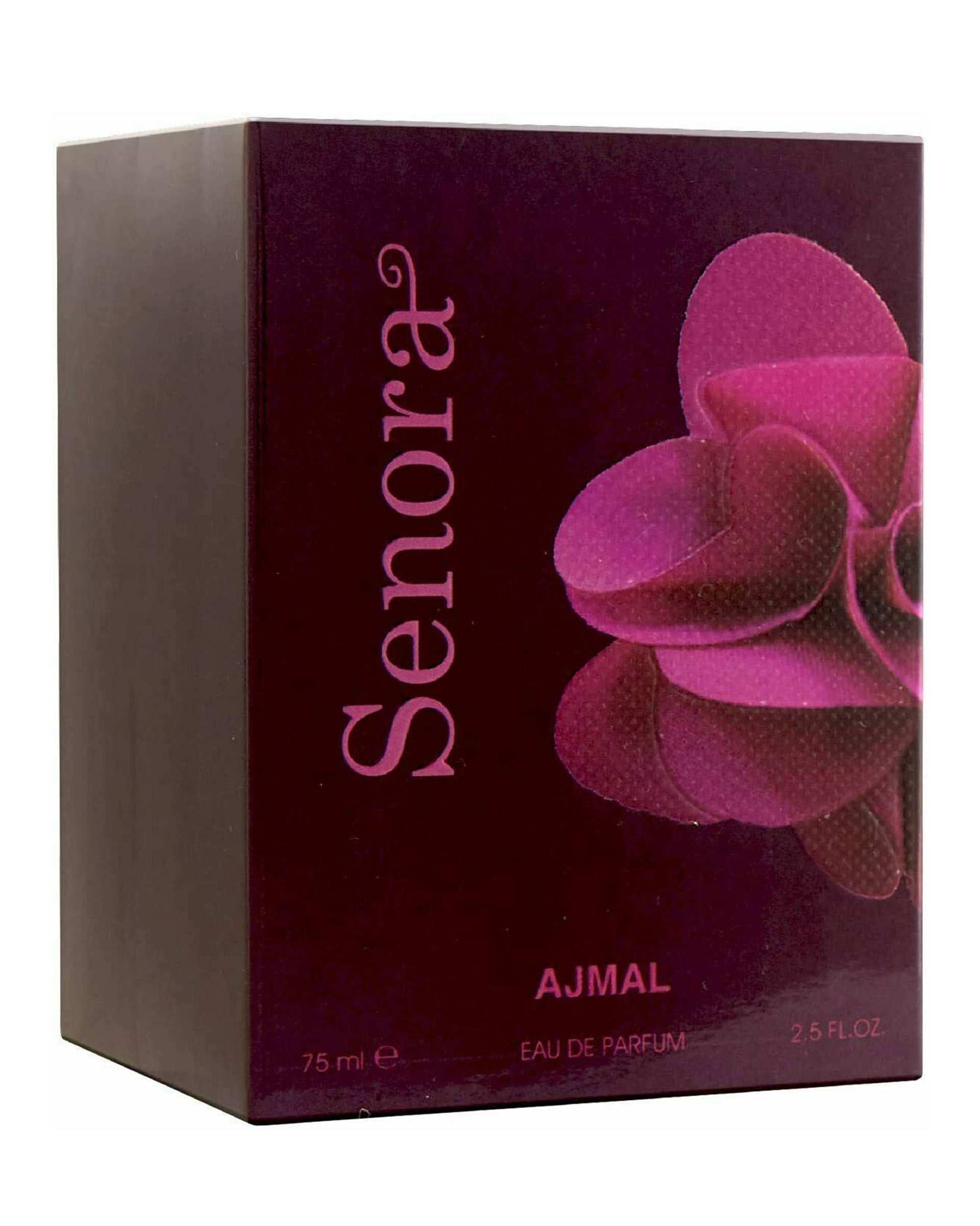 عطر زنانه Senora EDP اجمل 75ml