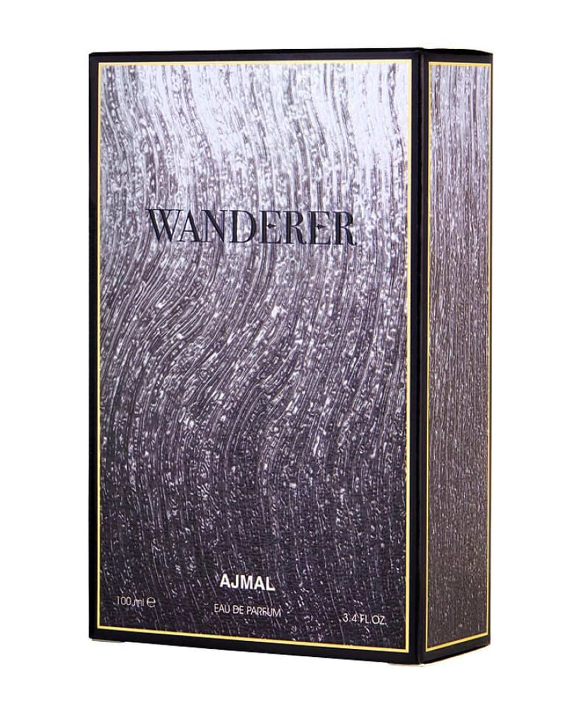 عطر مردانه Wanderer EDP اجمل 100ml