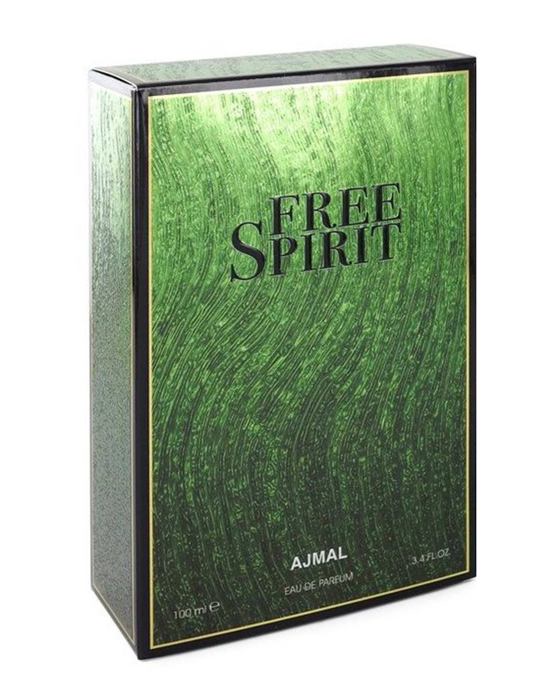 عطر مردانه Free Spirit EDP اجمل 100ml