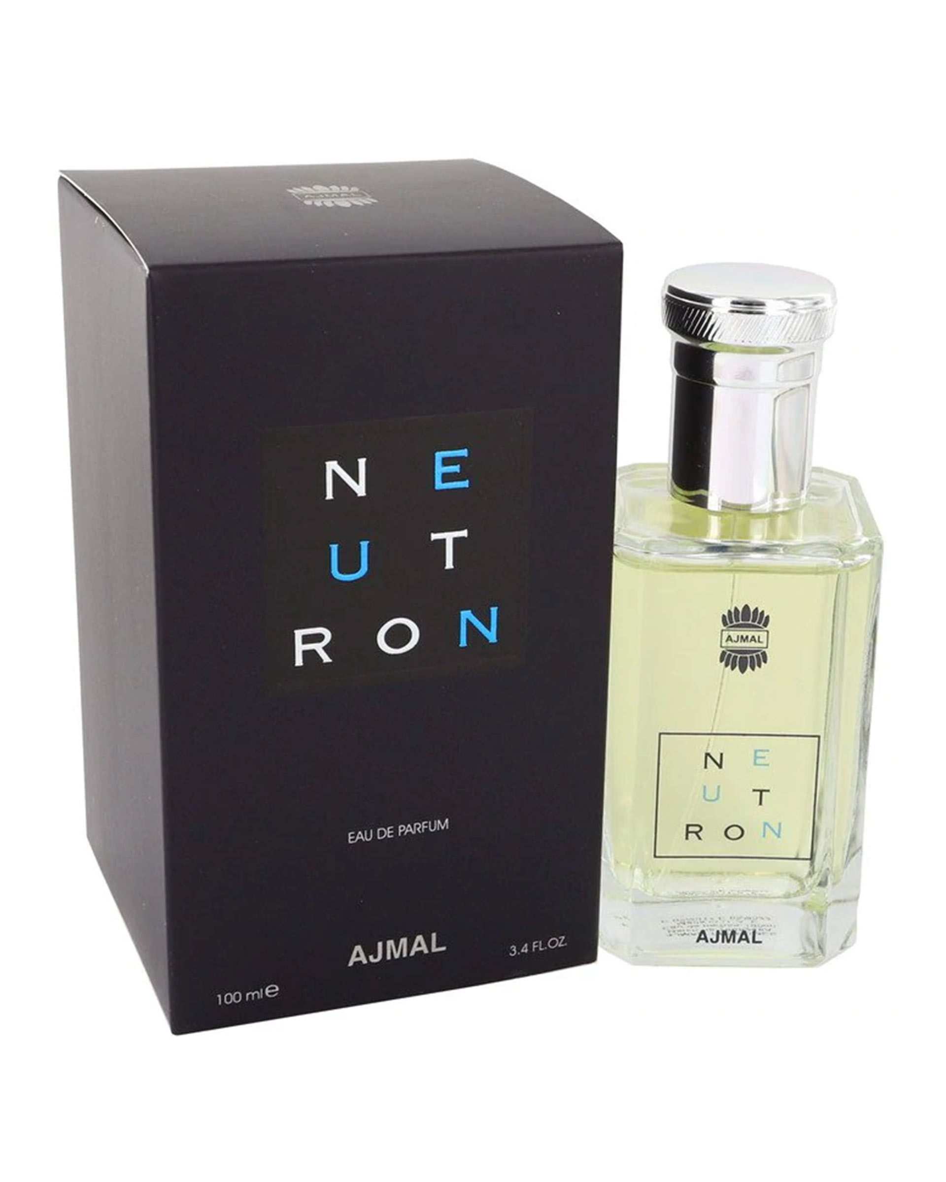 عطر مردانه اجمل 100ml Neutron EDP