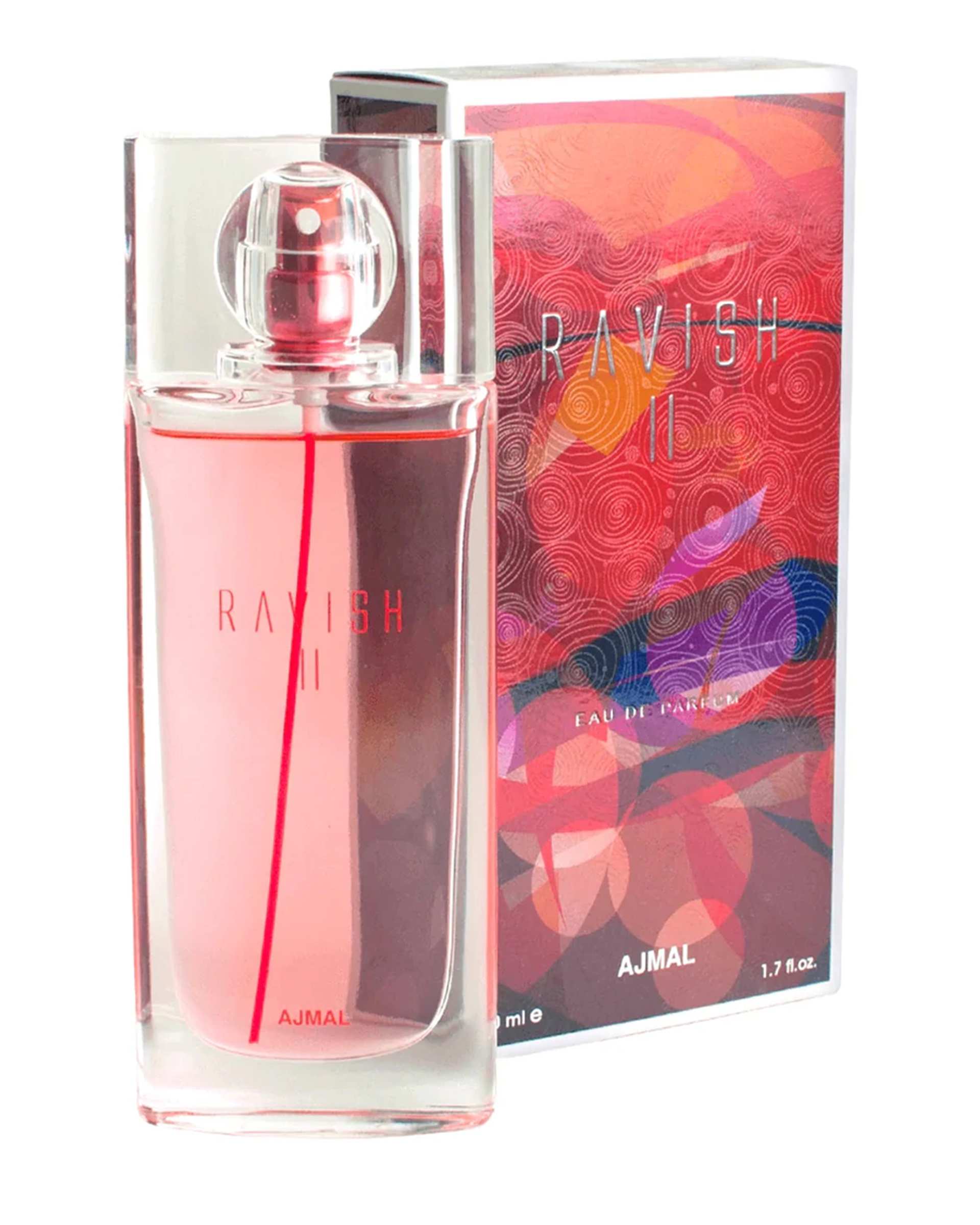 عطر زنانه اجمل 50ml Ravish EDP