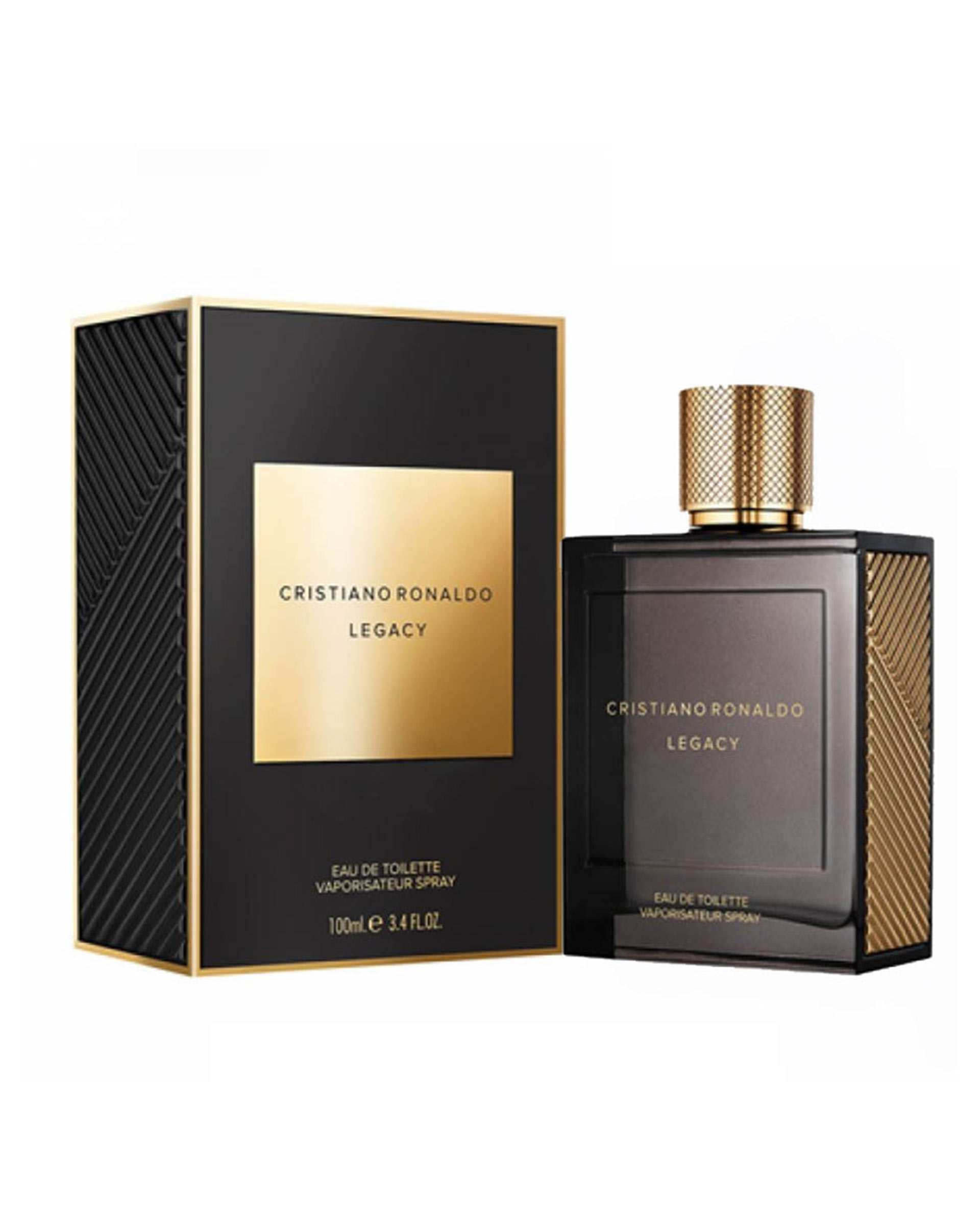 عطر مردانه کریستیانو رونالدو 100ml Legacy EDT