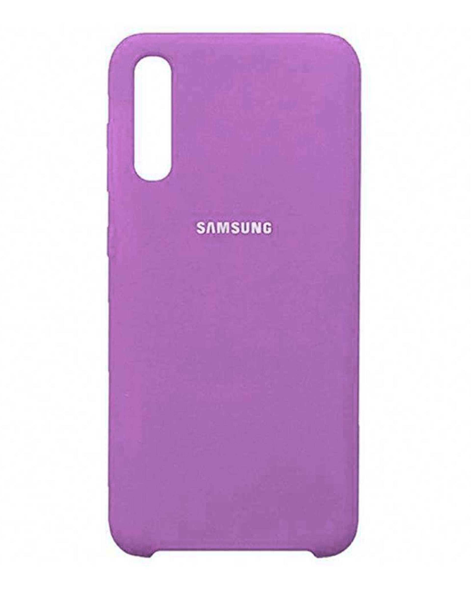 قاب گوشی سامسونگ Galaxy A50 مدل سیلیکونی یاسی سورا کد 066