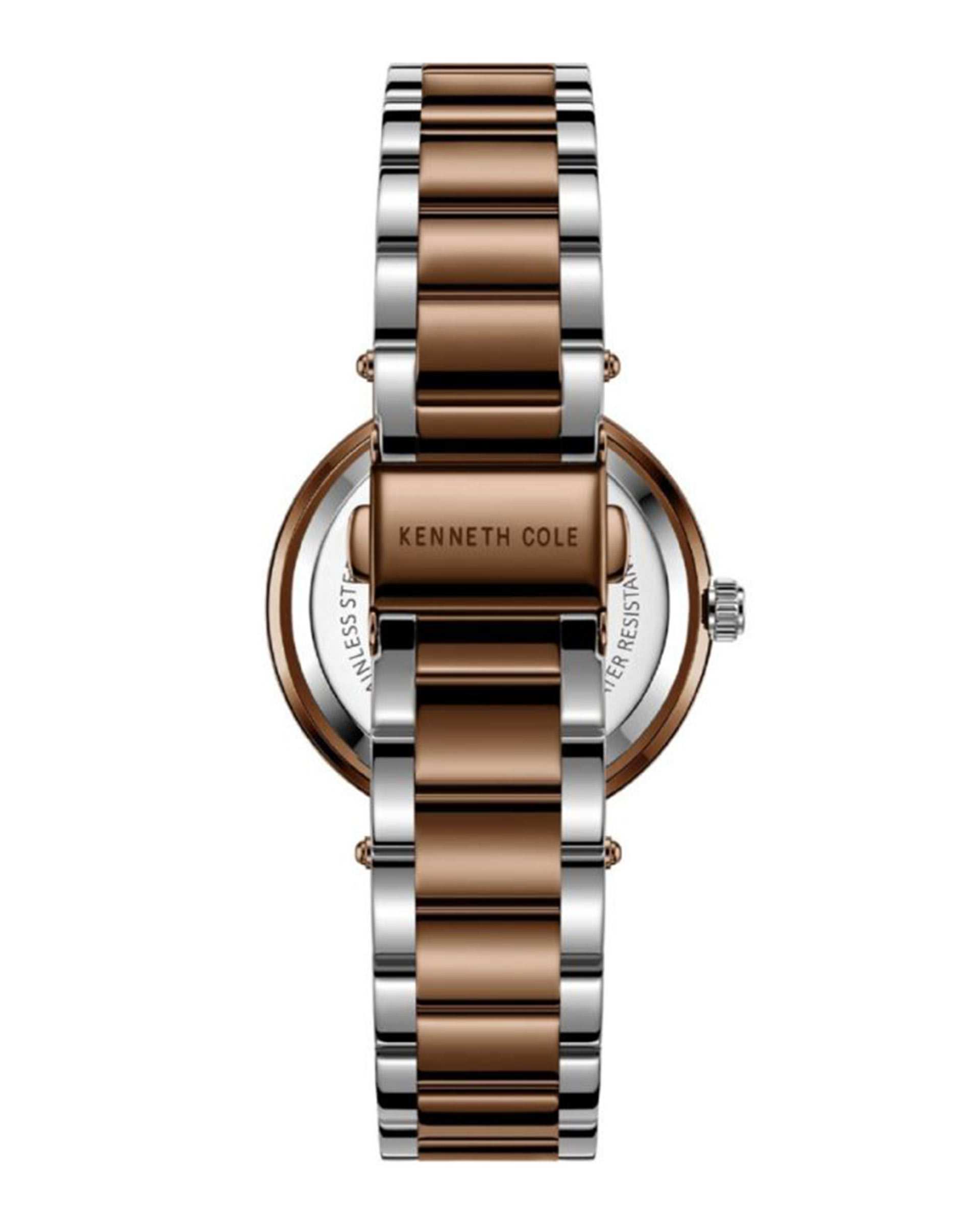 ساعت مچی زنانه عقربه ای کنت کول مدل KC51065015