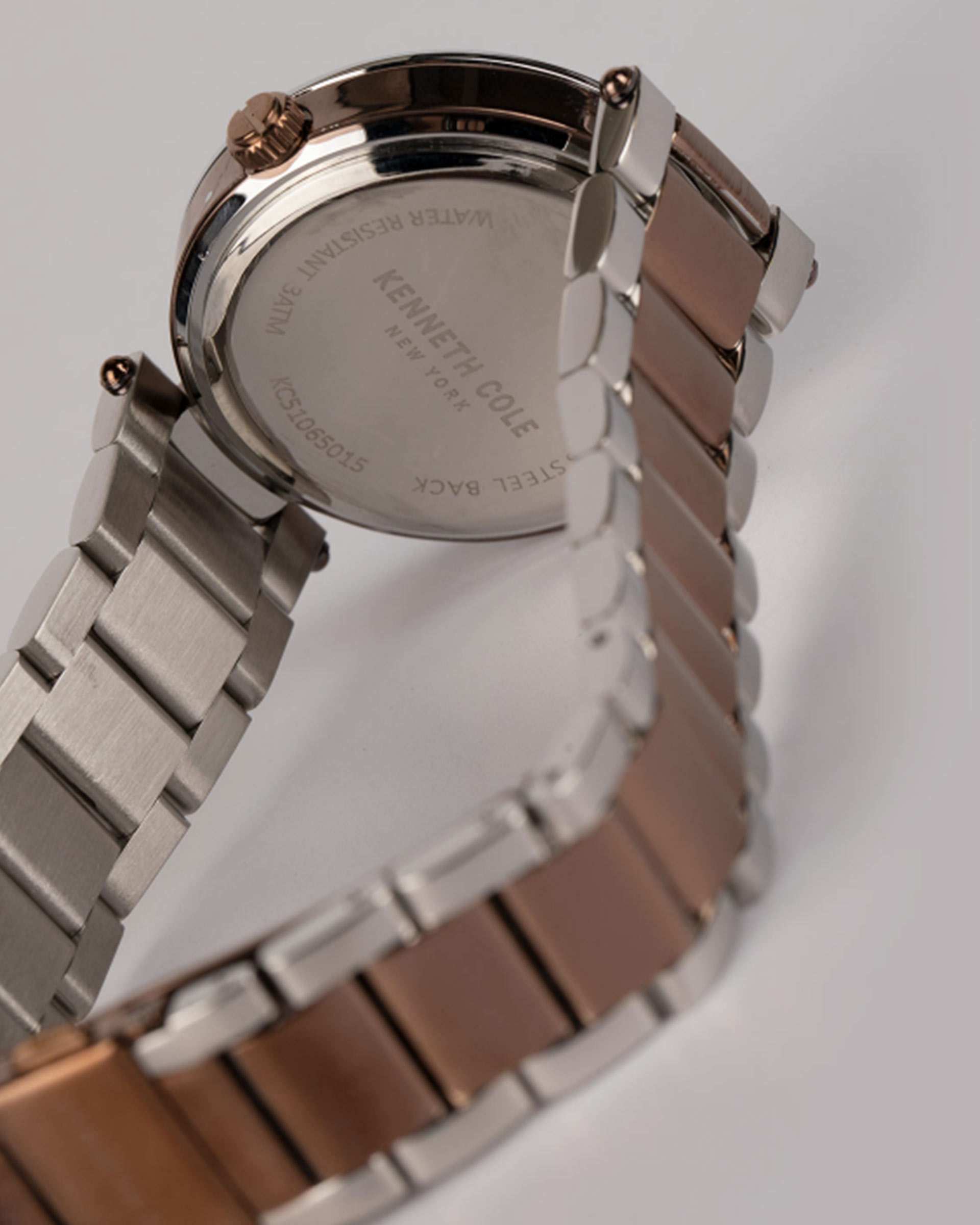 ساعت مچی زنانه عقربه ای کنت کول مدل KC51065015