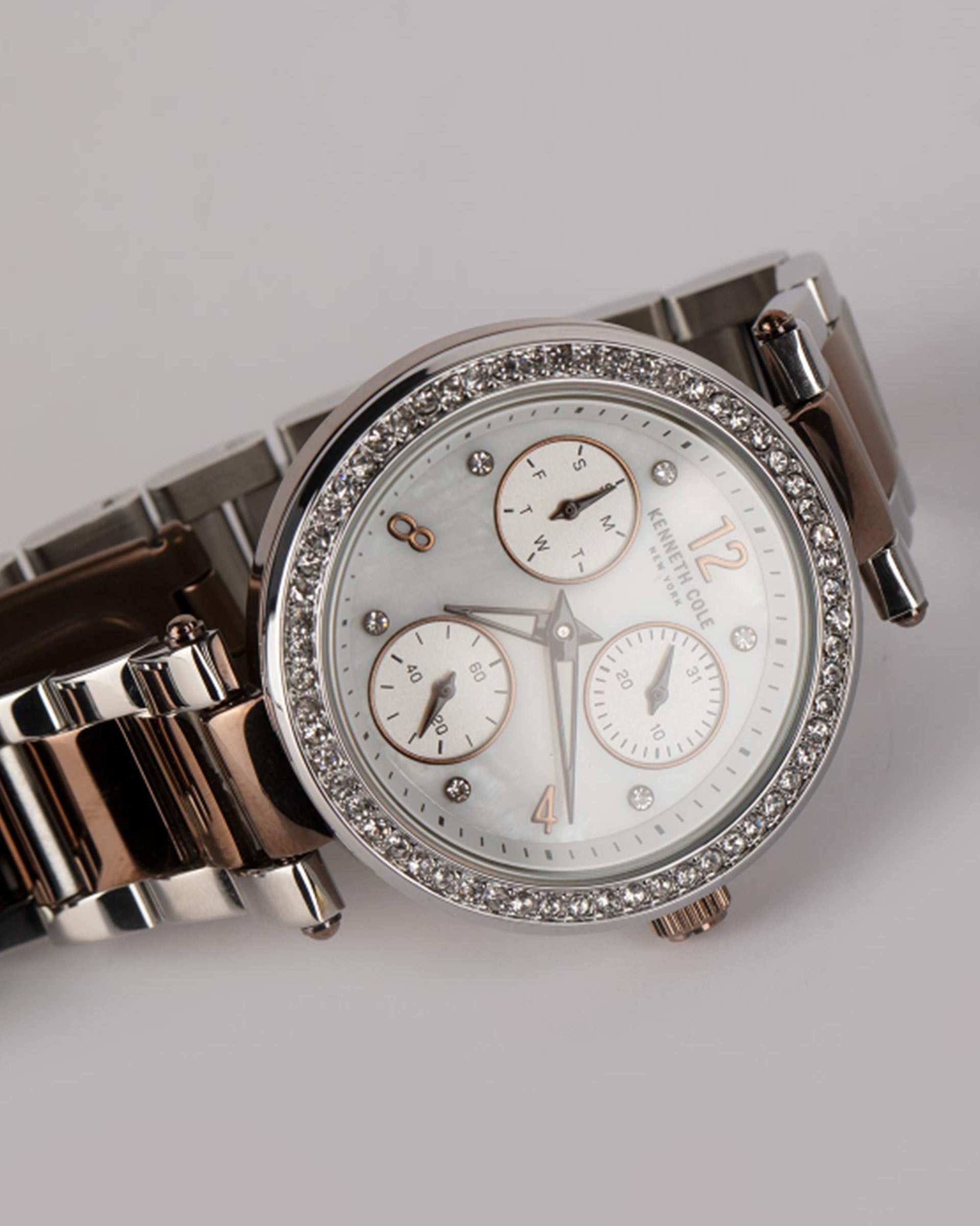 ساعت مچی زنانه عقربه ای کنت کول مدل KC51065015