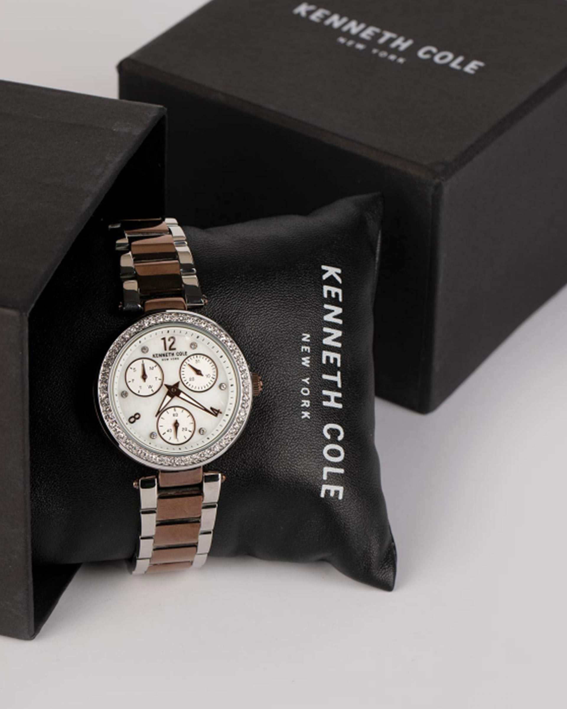 ساعت مچی زنانه عقربه ای کنت کول مدل KC51065015