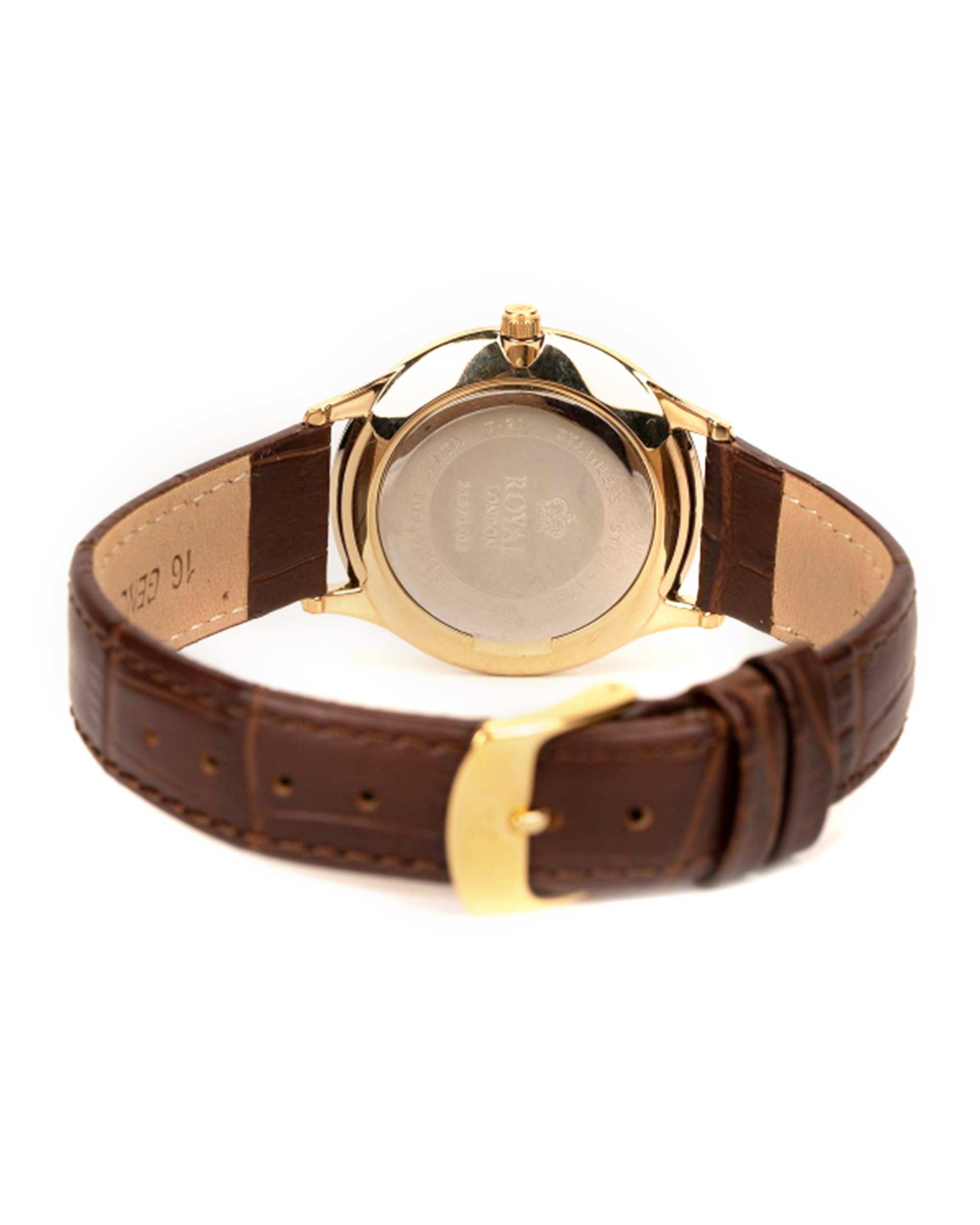 ساعت مچی زنانه عقربه ای رویال لندن مدل RL-21371-03