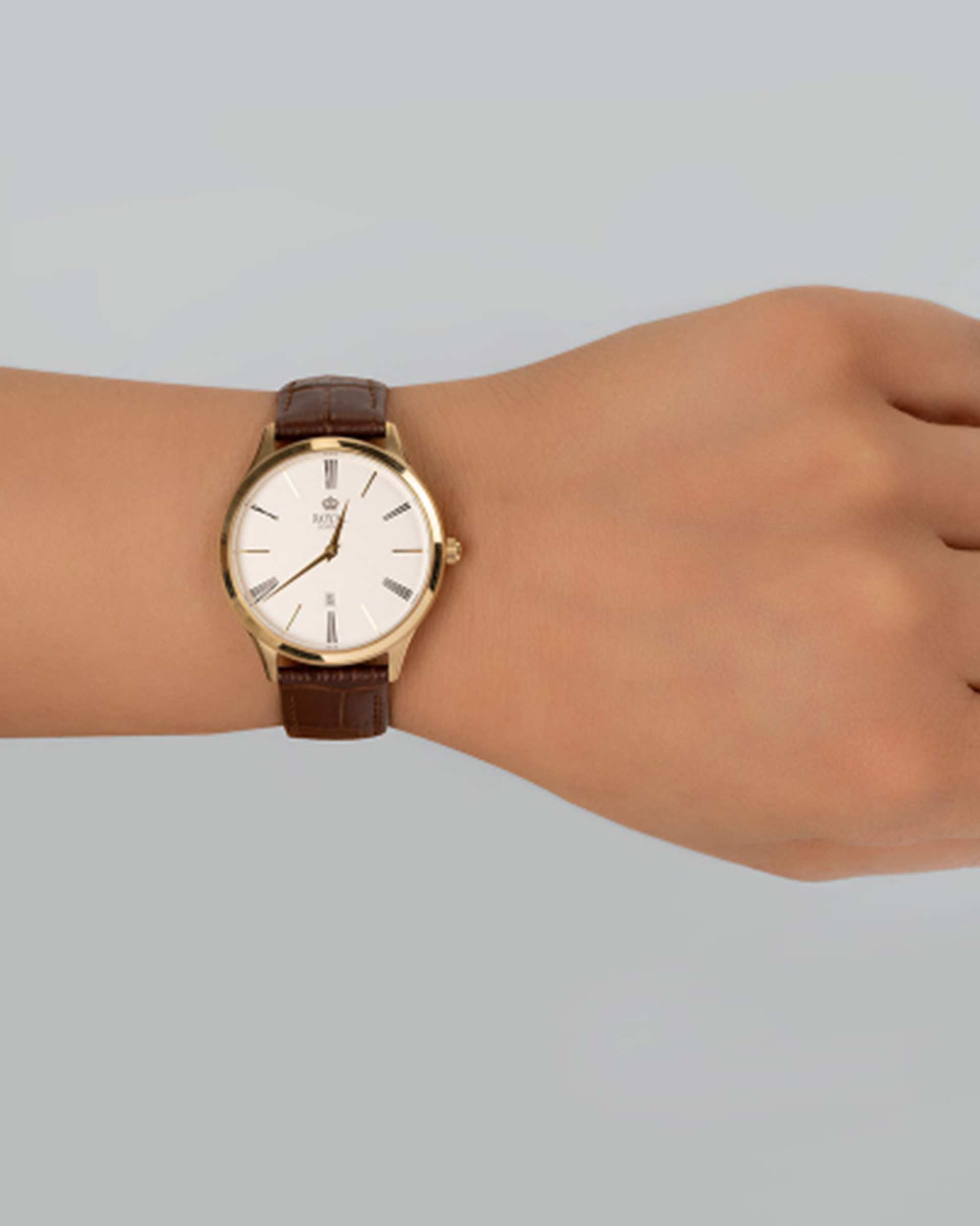 ساعت مچی زنانه عقربه ای رویال لندن مدل RL-21371-03