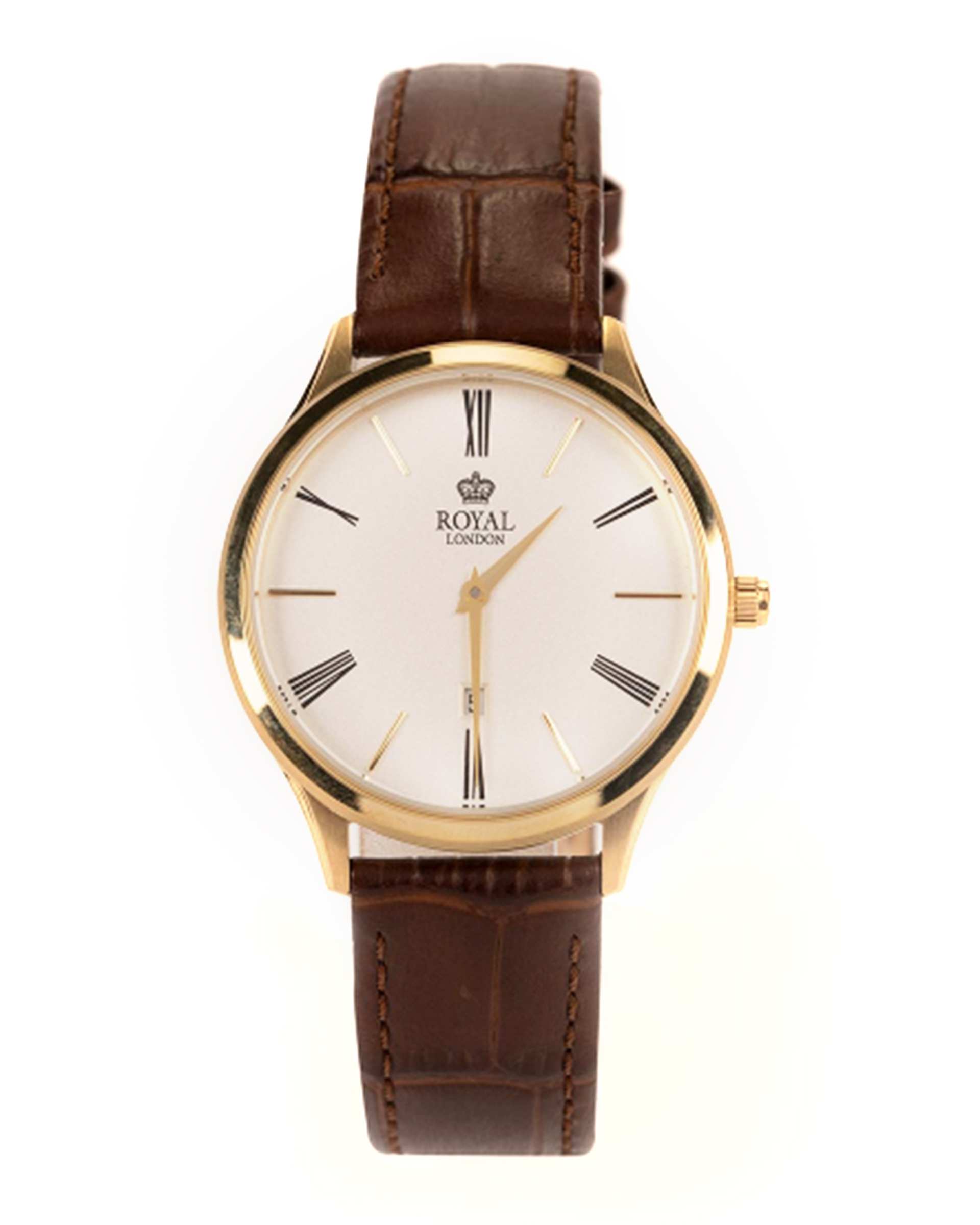 ساعت مچی زنانه عقربه ای رویال لندن مدل RL-21371-03
