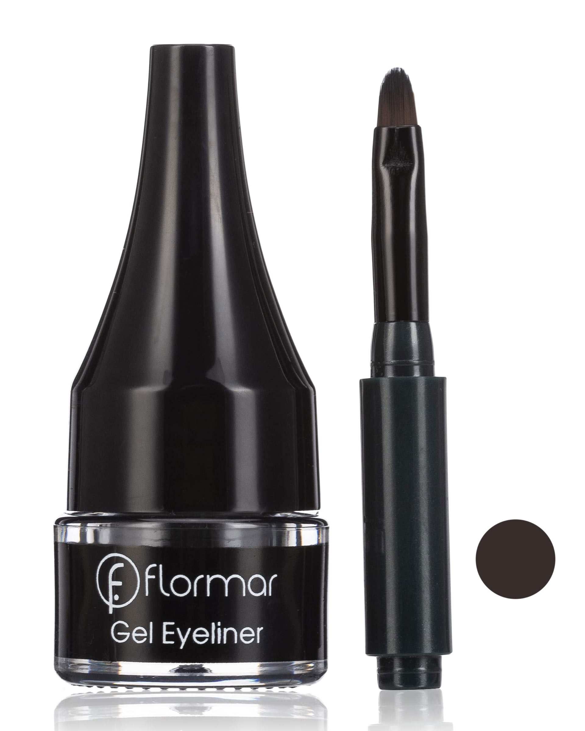 خط چشم ژله ای فلورمار مشکی