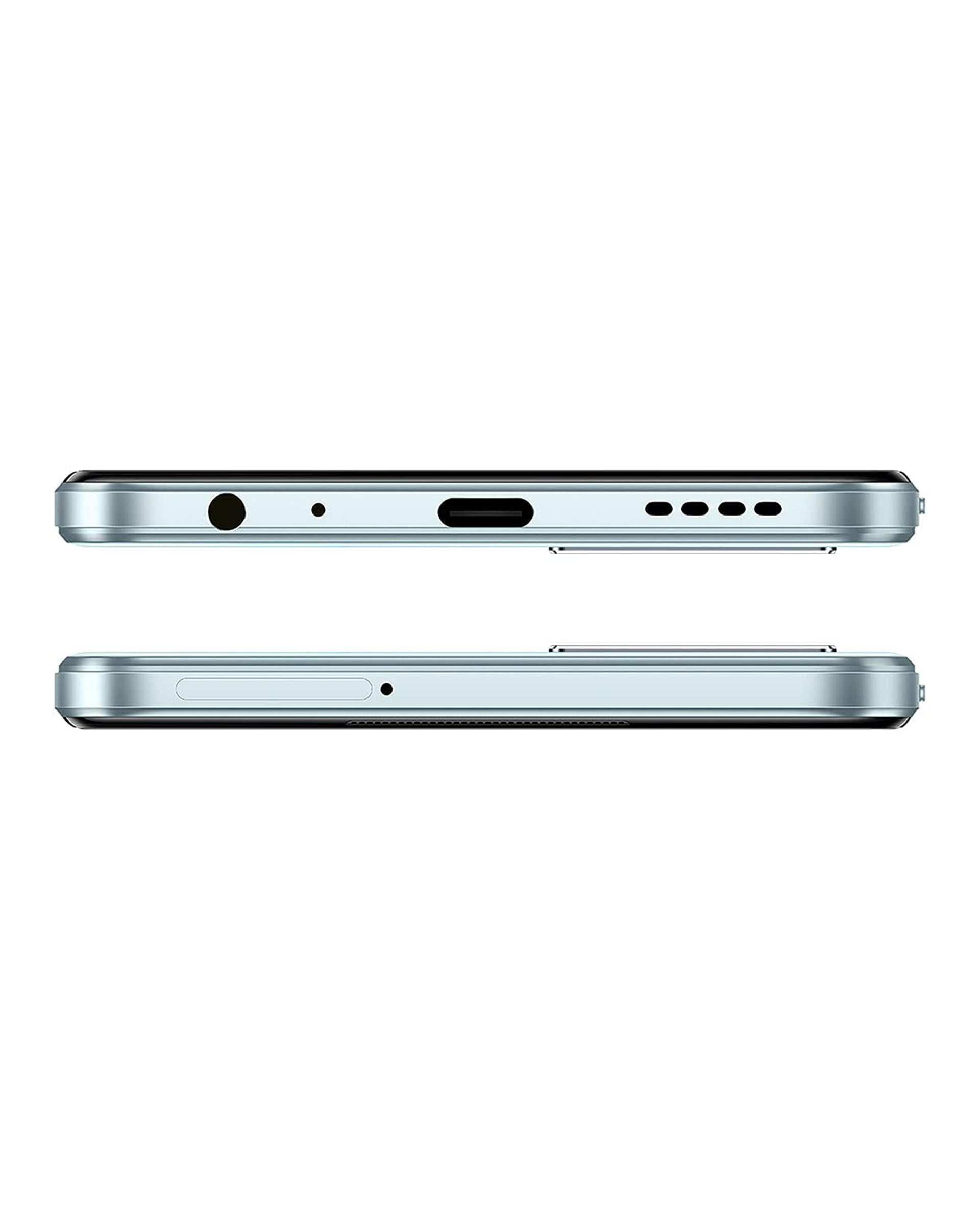 گوشی موبایل ویوو مدل Y21 دو سیم کارت ظرفیت 64 گیگابایت و رم 4 گیگابایت سفید