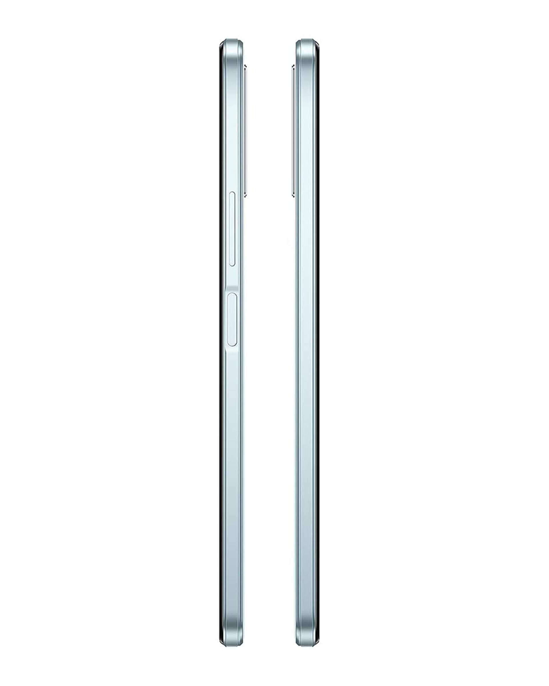 گوشی موبایل ویوو مدل Y21 دو سیم کارت ظرفیت 64 گیگابایت و رم 4 گیگابایت سفید