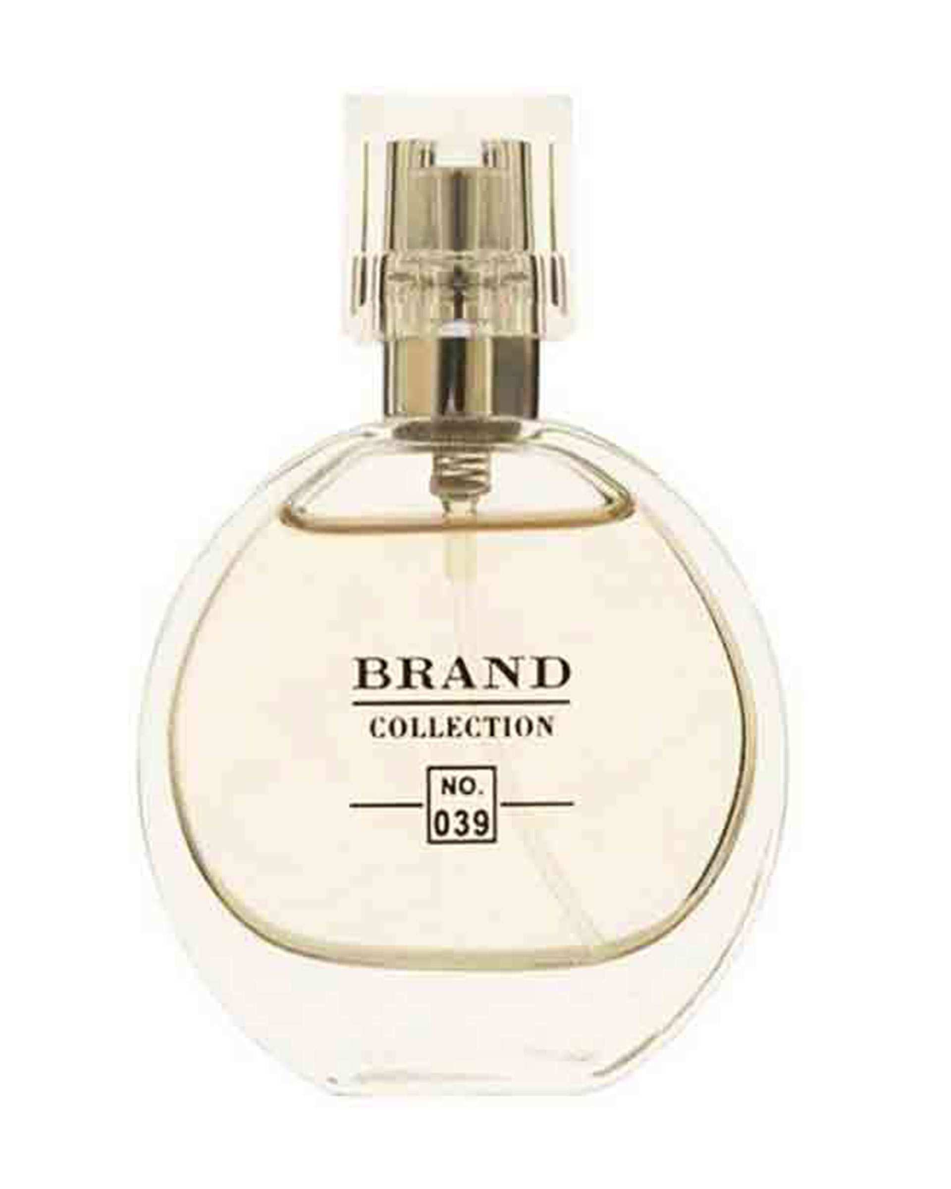 عطر جیبی زنانه برند کالکشن با رایحه Chance  Edp 25ml مدل 039