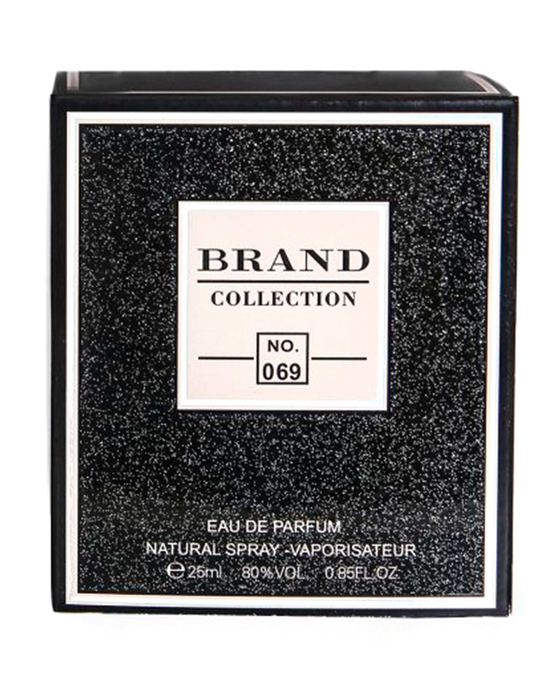 عطر جیبی زنانه برند کالکشن با رایحه La Nuit Tresor  Edp 25ml مدل 069
