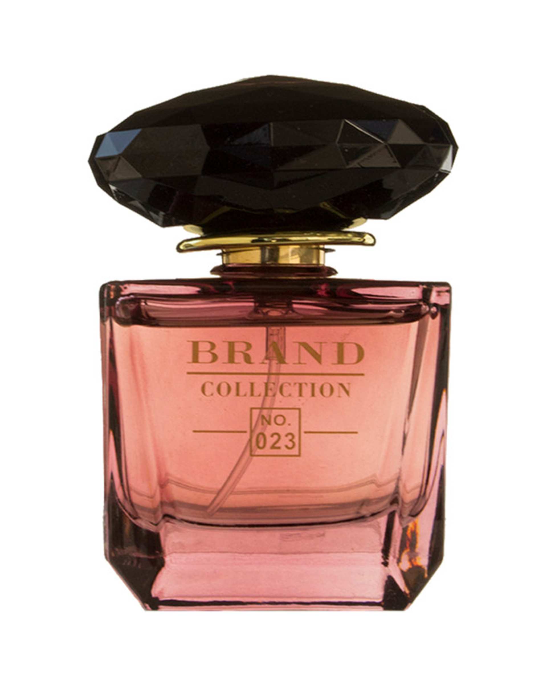 عطر جیبی زنانه برند کالکشن با رایحه Crystal Noir  Edp 25ml مدل 023