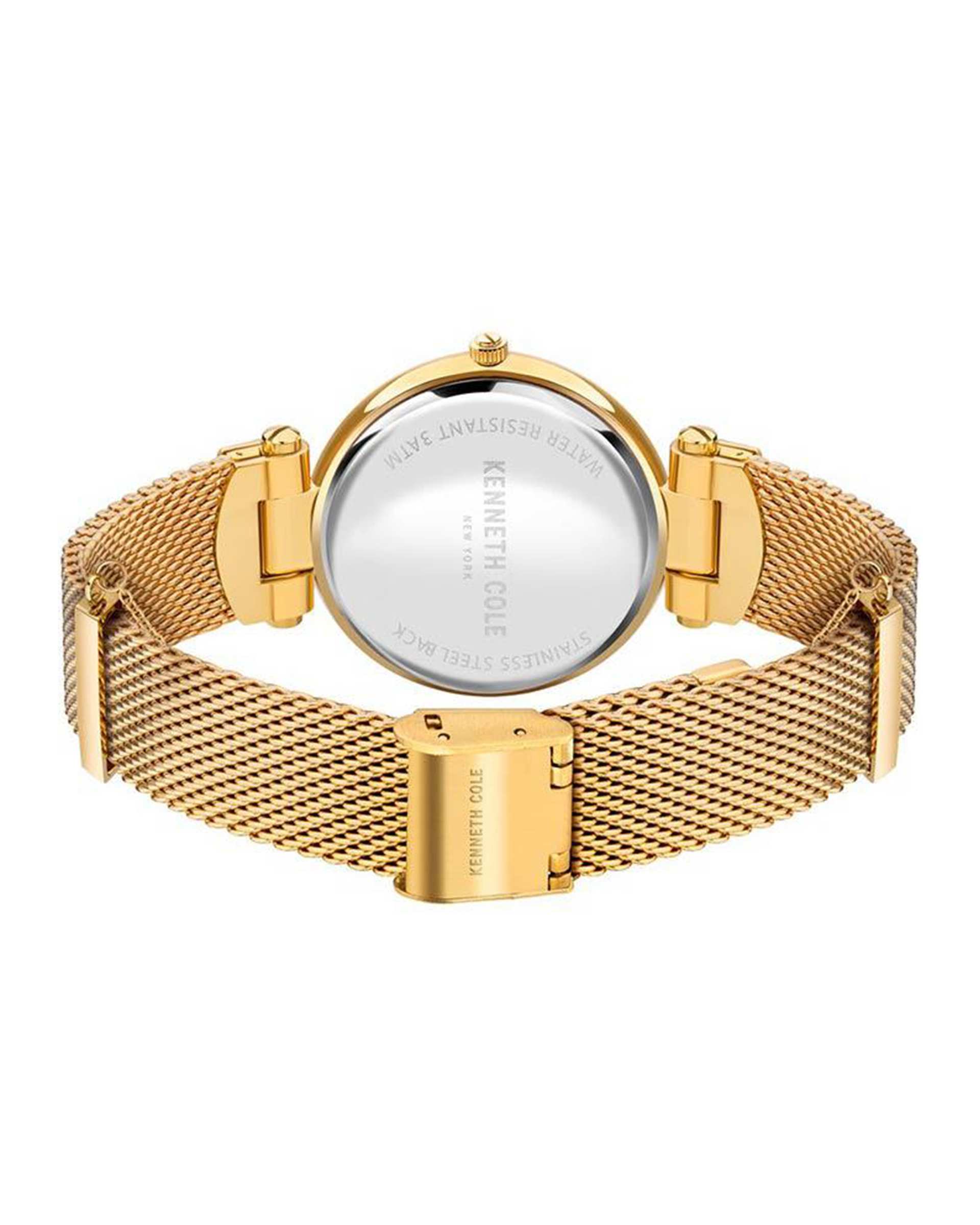 ساعت مچی زنانه کنت کول Kenneth Cole مدل KCWLG2106104