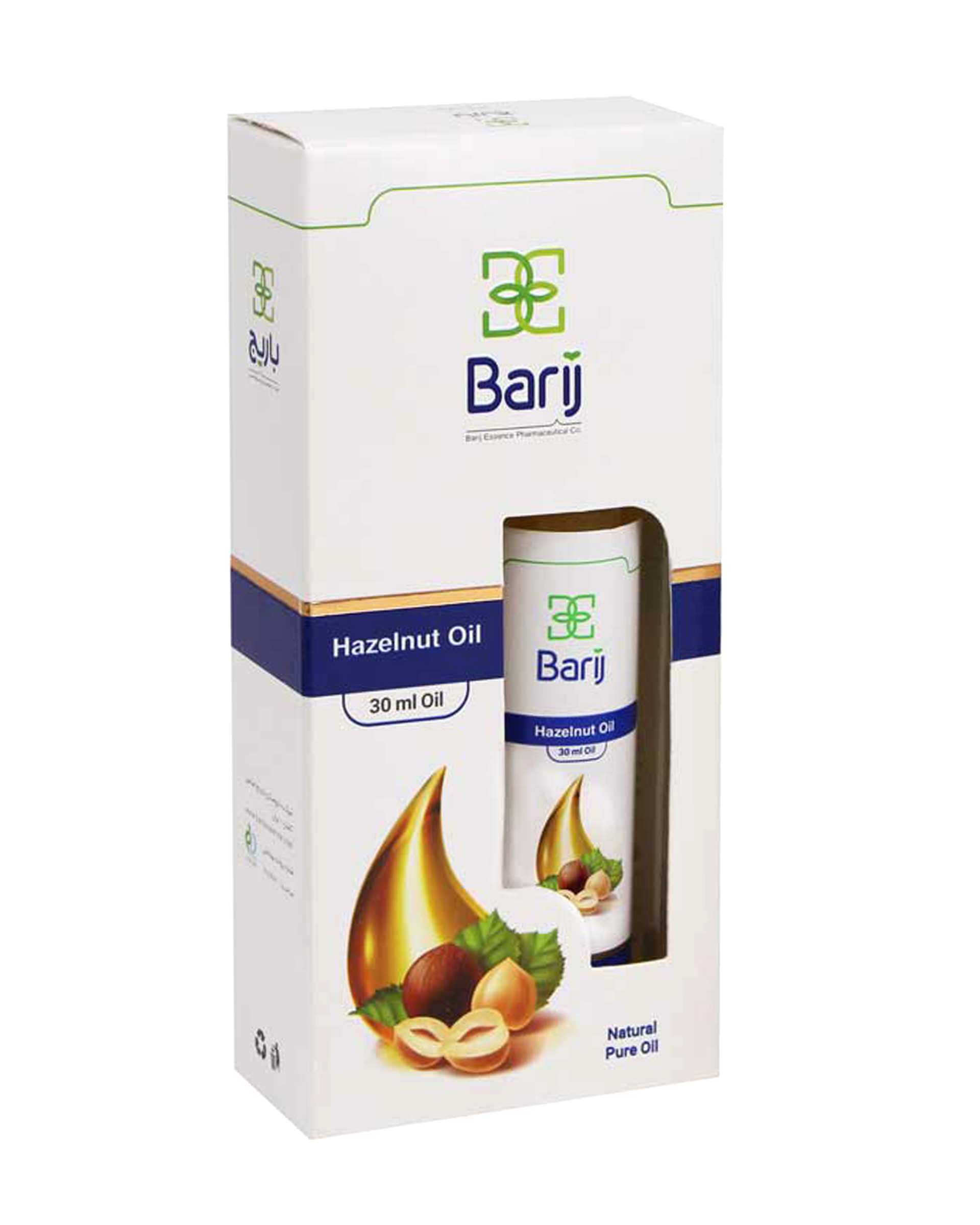 روغن فندق باریج اسانس Barij Essence