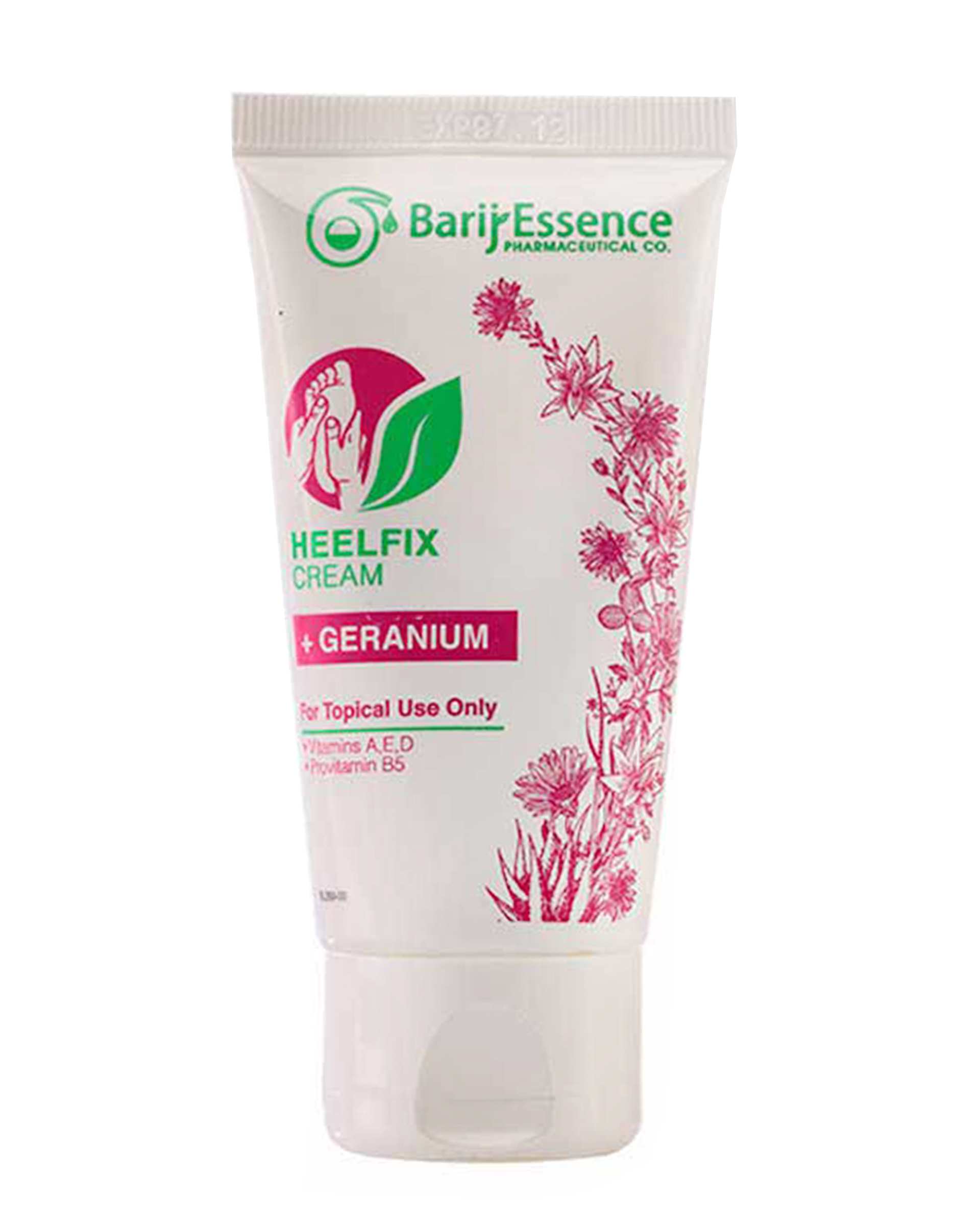 کرم ترک پا باریج اسانس Barij Essence مدل Heel Fix