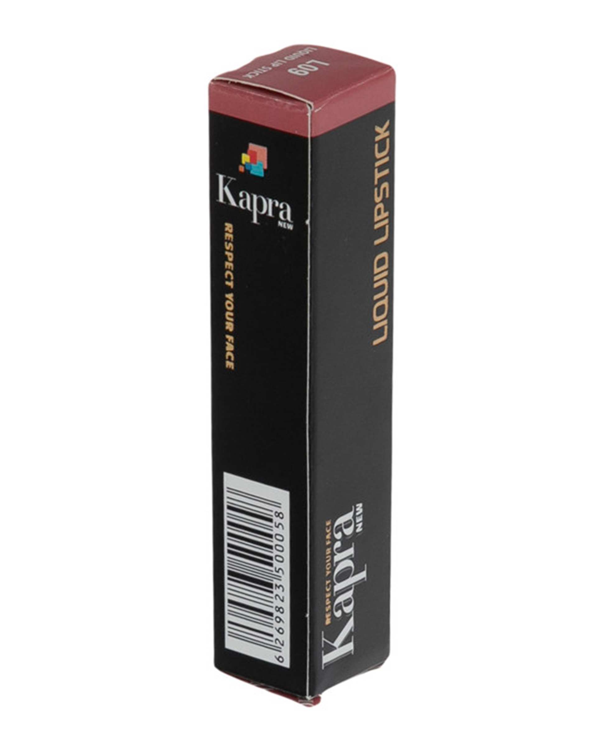 رژ لب مایع کاپرا نیو Kapra New شماره L09