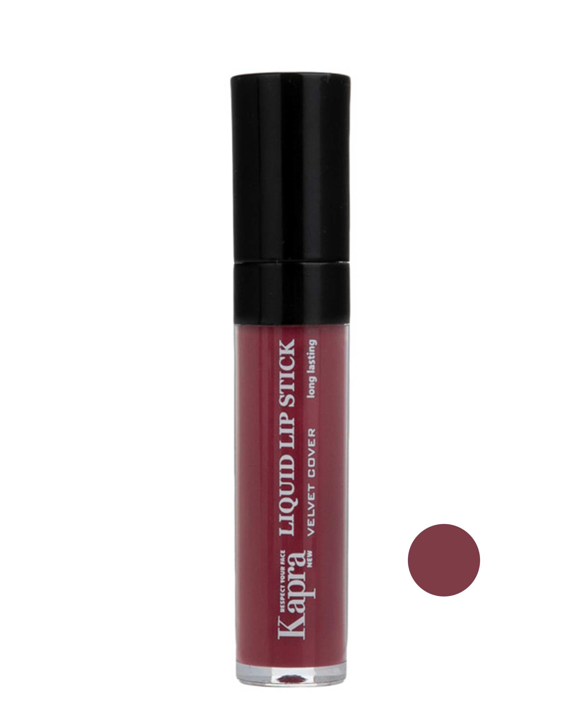 رژ لب مایع کاپرا نیو Kapra New شماره L10