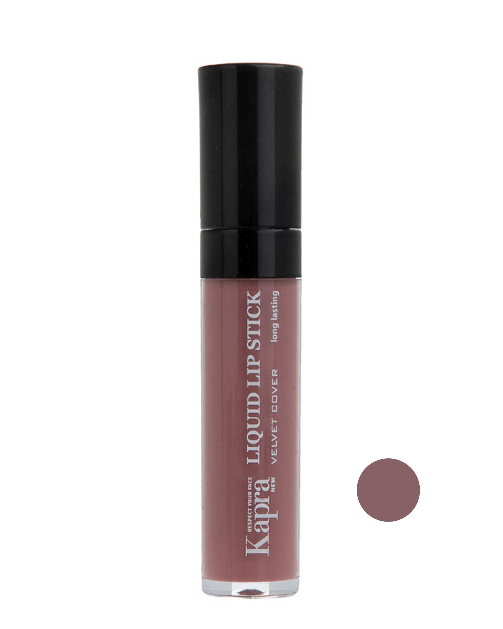 رژ لب مایع کاپرا نیو Kapra New شماره L14