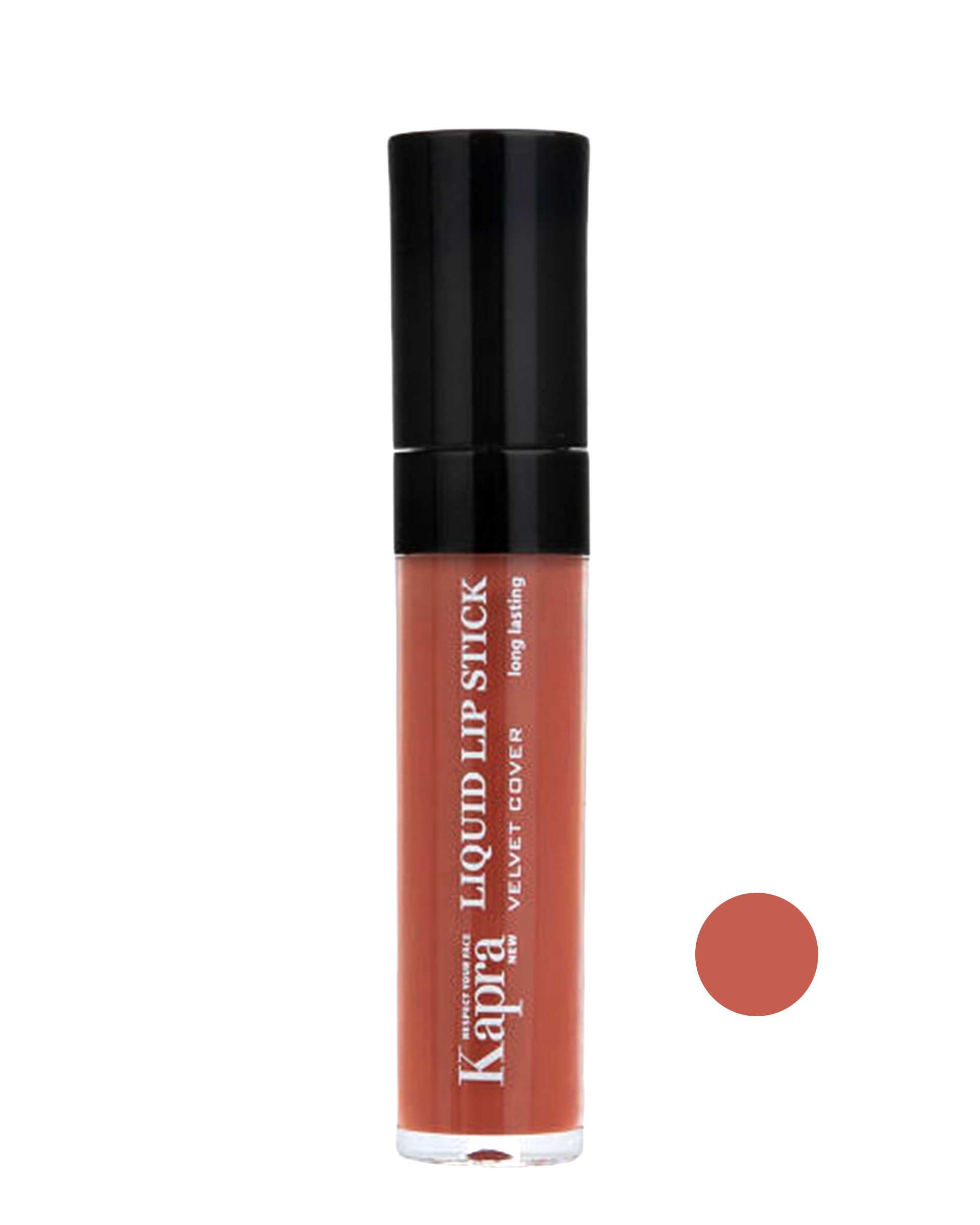 رژ لب مایع کاپرا نیو Kapra New شماره L16