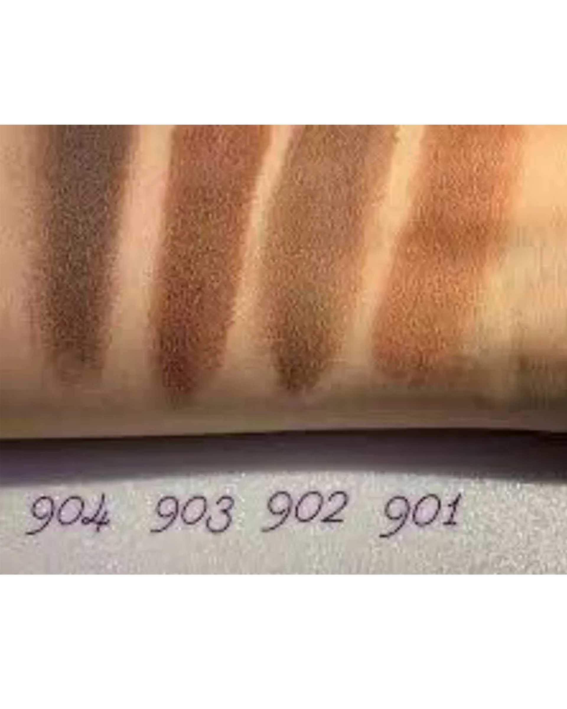 سایه ابرو کاپرا نیو Kapra New شماره 901 