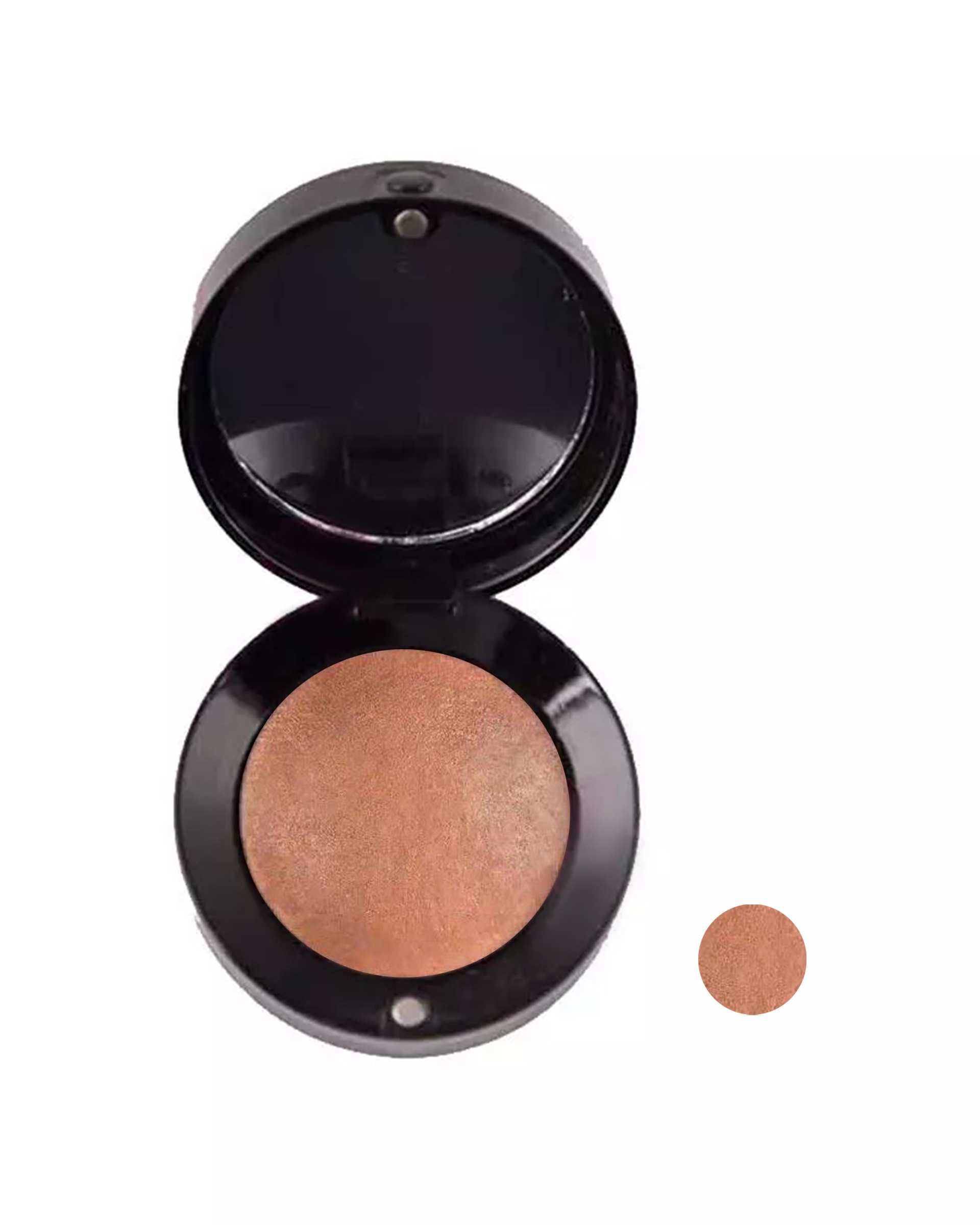 رژگونه تراکوتا کاپرا Kapra New مدل Terracotta Blush شماره 201