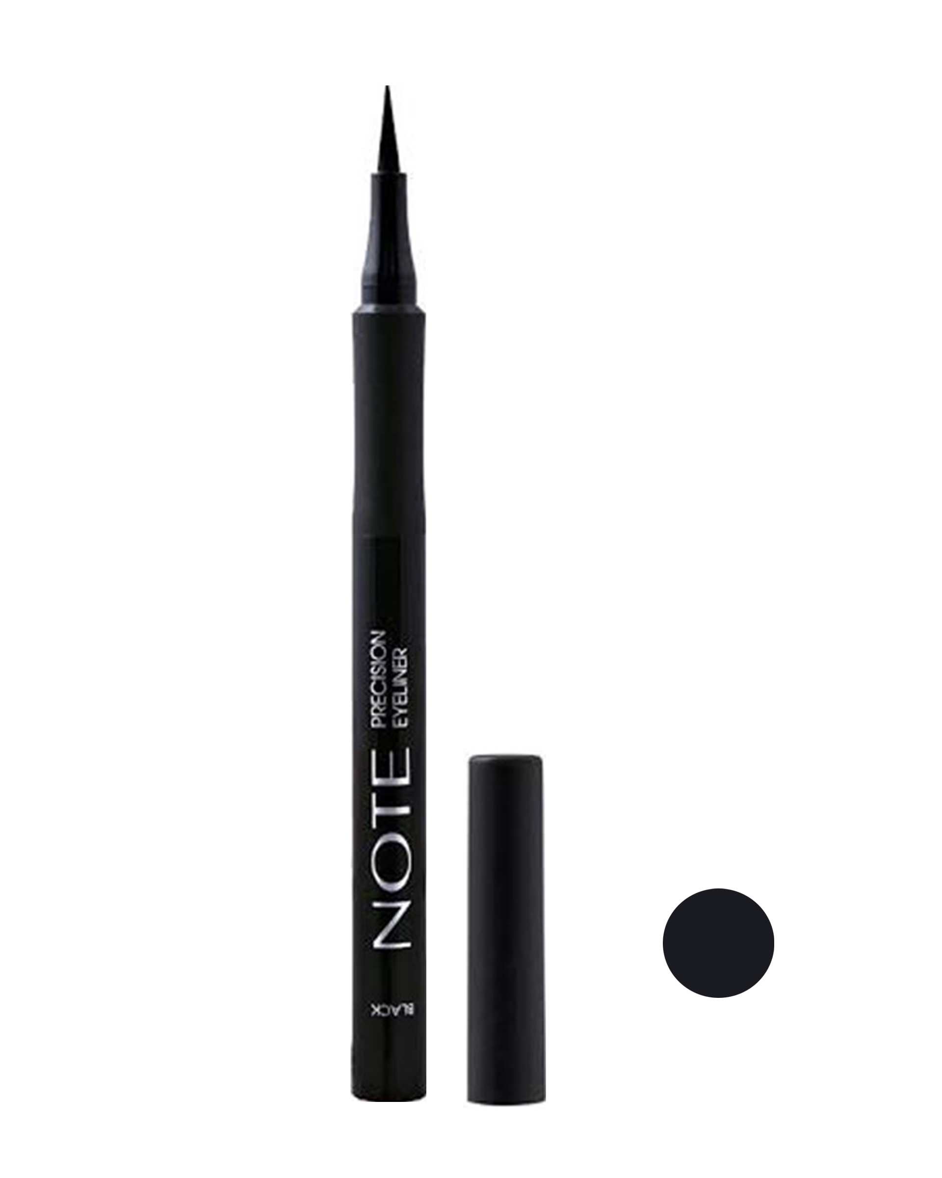 ‫خط چشم ماژیکی ضد آب و تعریق نوت Note مدل Precision Liner