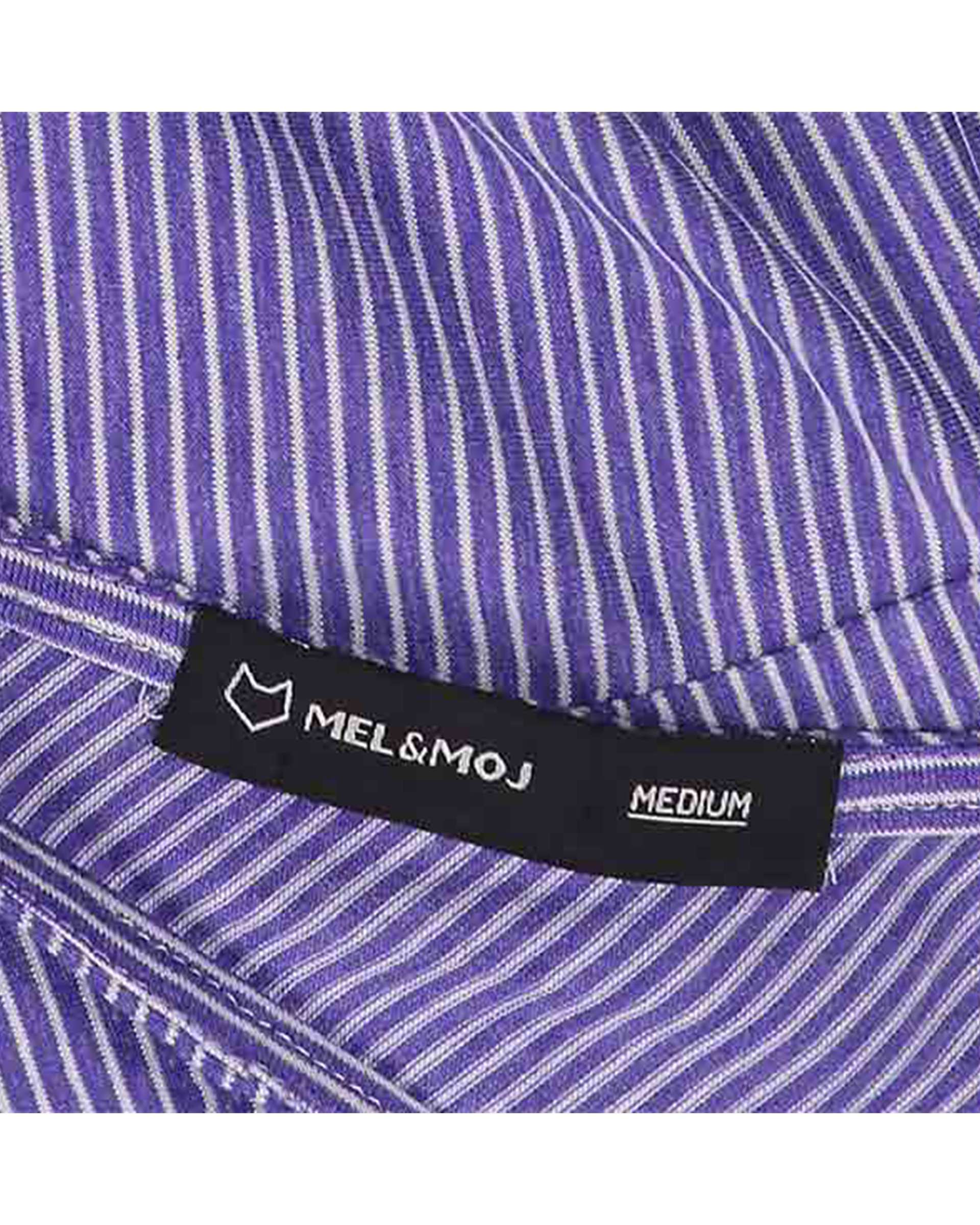 تاپ زنانه ورزشی یقه گرد  مل اند موژ Mel & Moj کد W07271-012