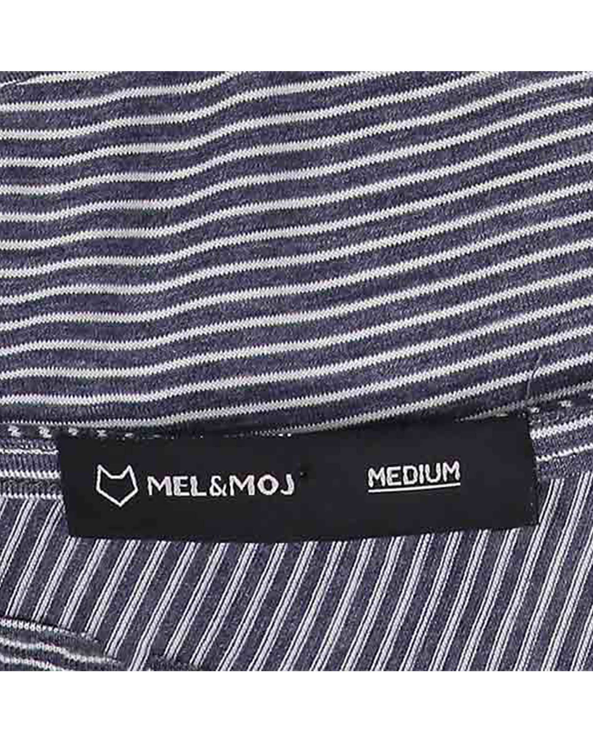 تاپ زنانه ورزشی یقه گرد  مل اند موژ Mel & Moj کد W07271-012