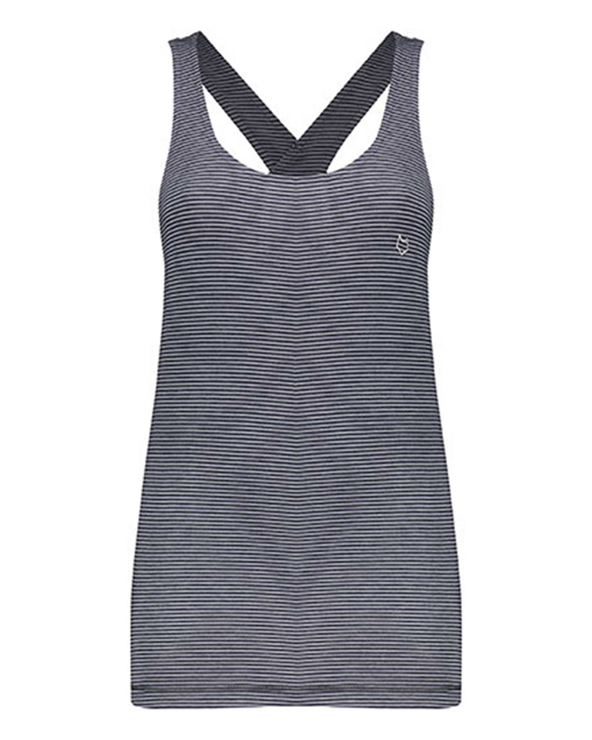 تاپ زنانه ورزشی یقه گرد  مل اند موژ Mel & Moj کد W07271-012