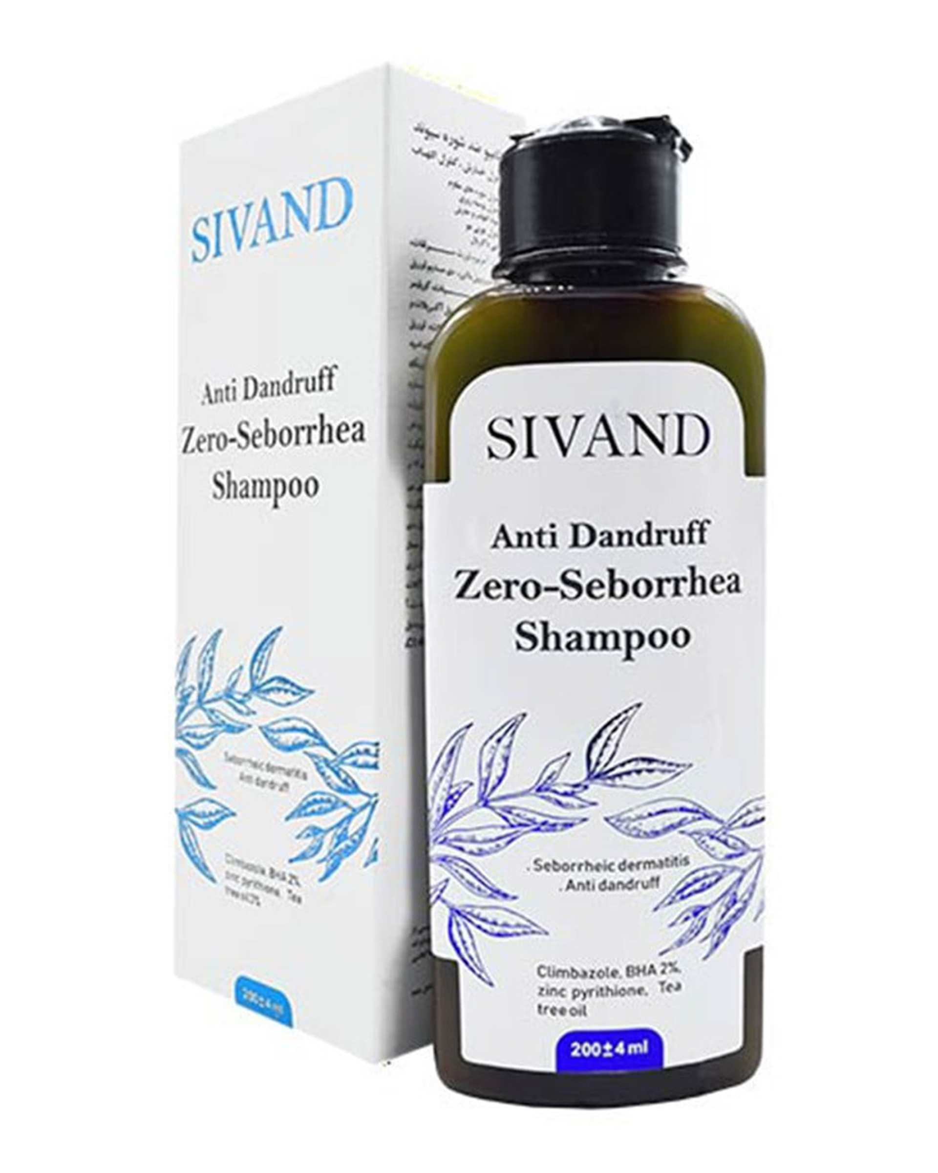 شامپو ضد شوره سیوند 200ml Sivand